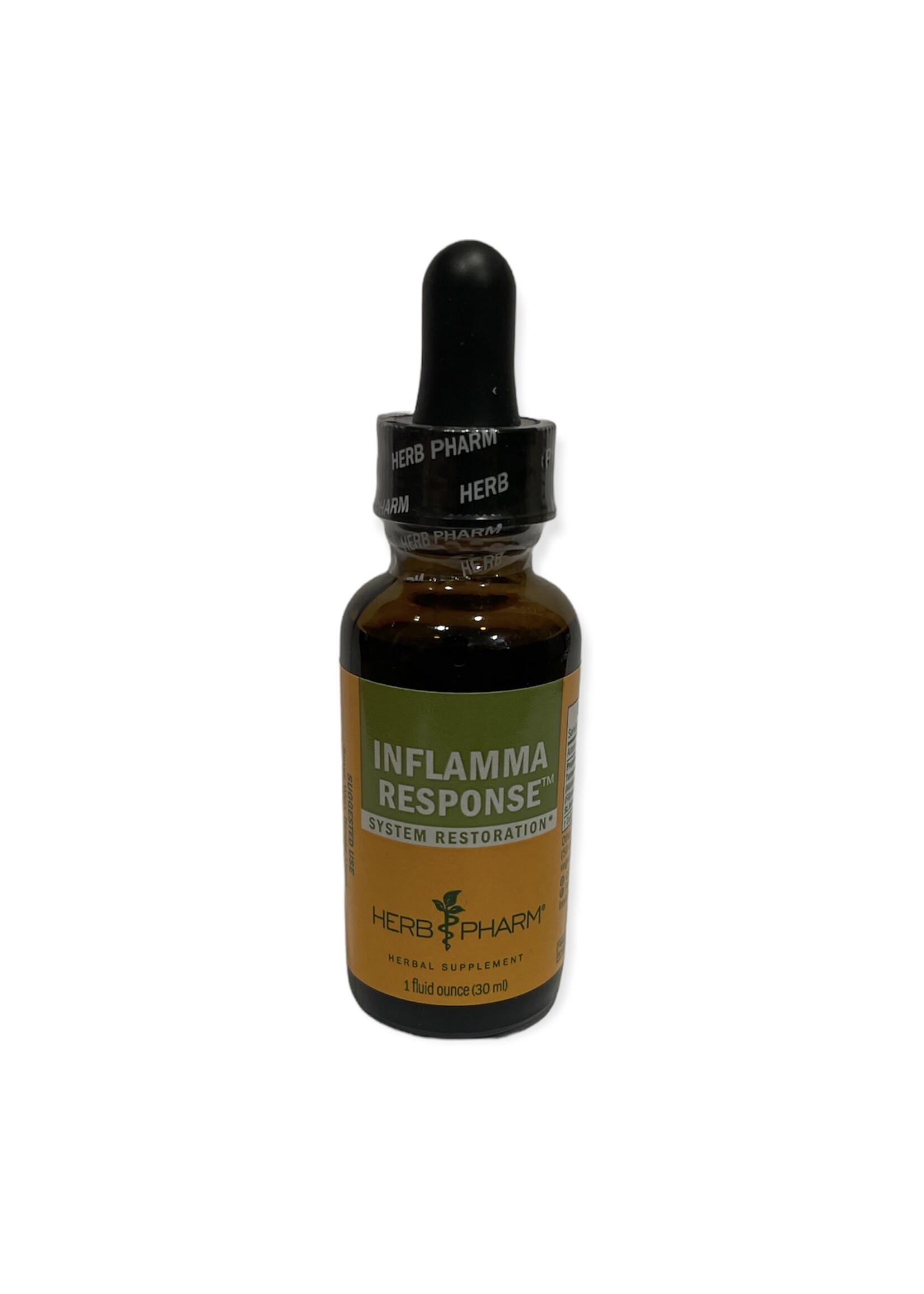 Inflamma Response  (formally Turmeric/Chamomile) | Herb Pharm | Liquid Herbal Extract