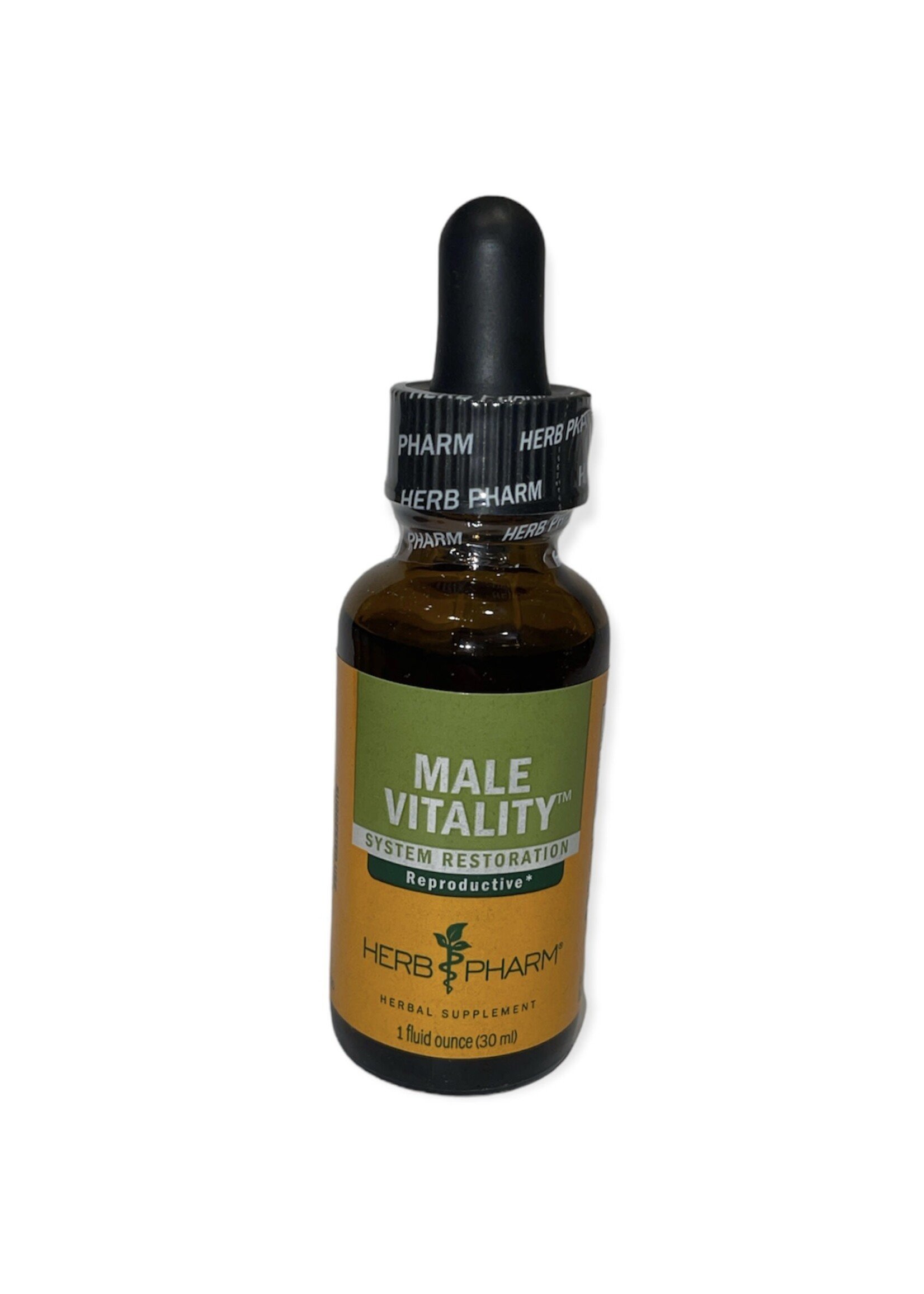 Male Vitality | Herb Pharm | Liquid Herbal Extract