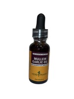 Mullein Garlic (Regular) | Herb Pharm | Liquid Herbal Extract