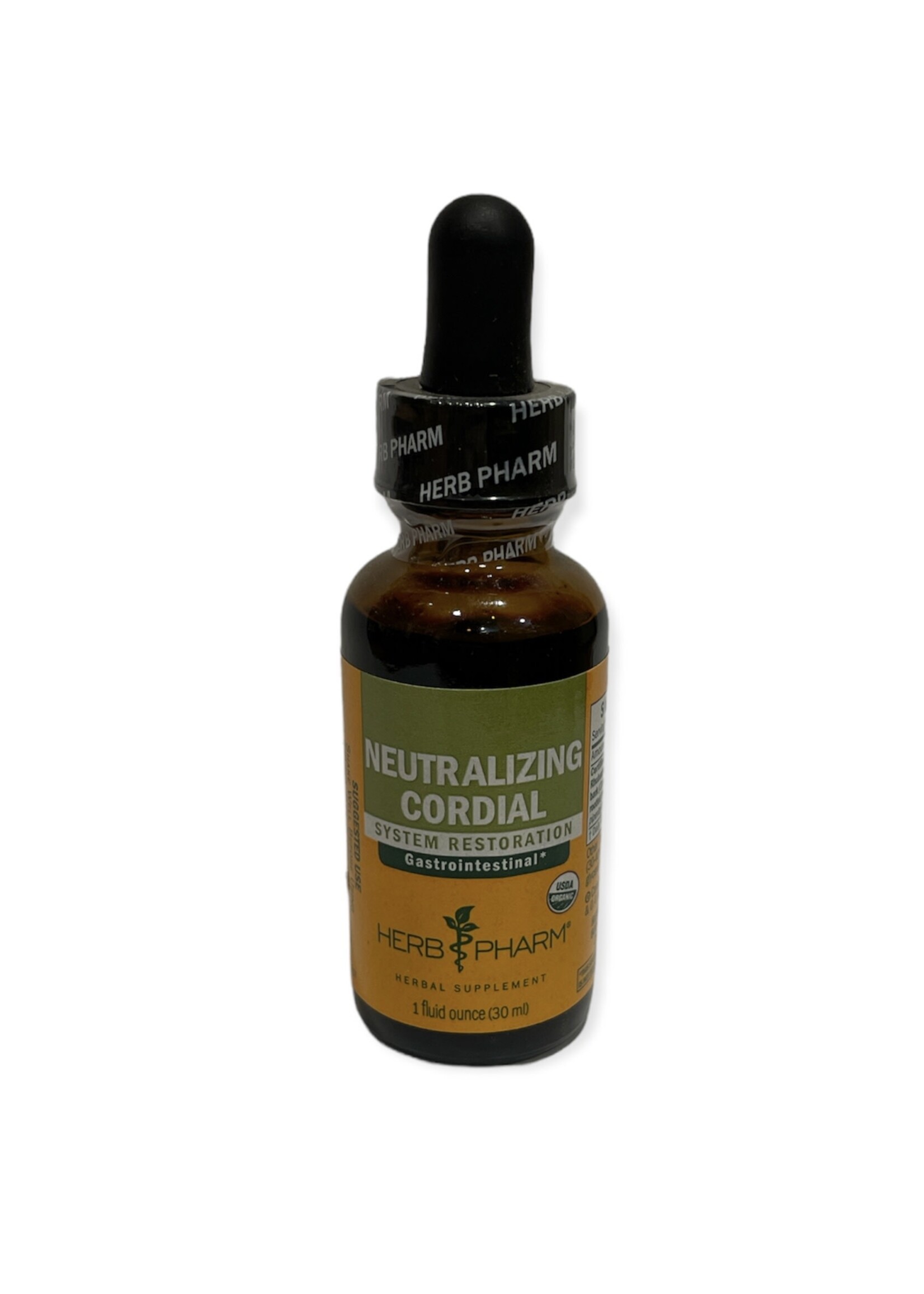 Neutralizing Cordial | Herb Pharm | Liquid Herbal Extract
