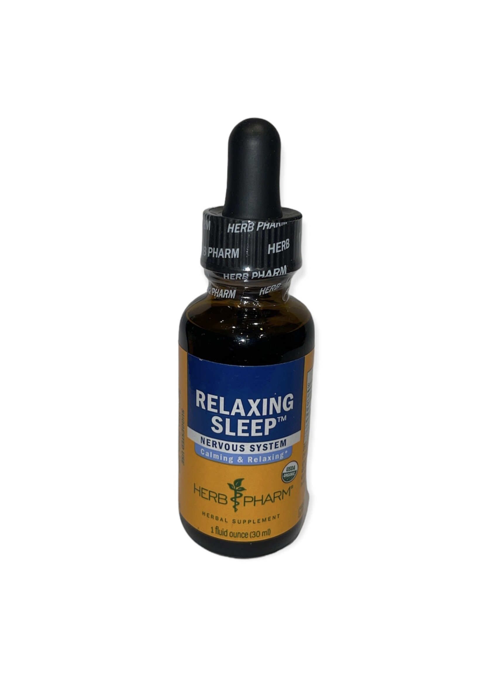 Relaxing Sleep | Herb Pharm | Liquid Herbal Extract