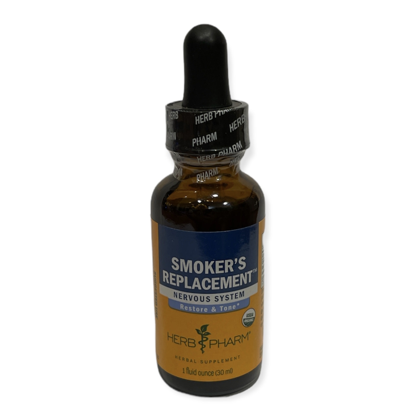 Smoker's Replacement (Avena/Licorice) Herb Pharm Liquid Herbal