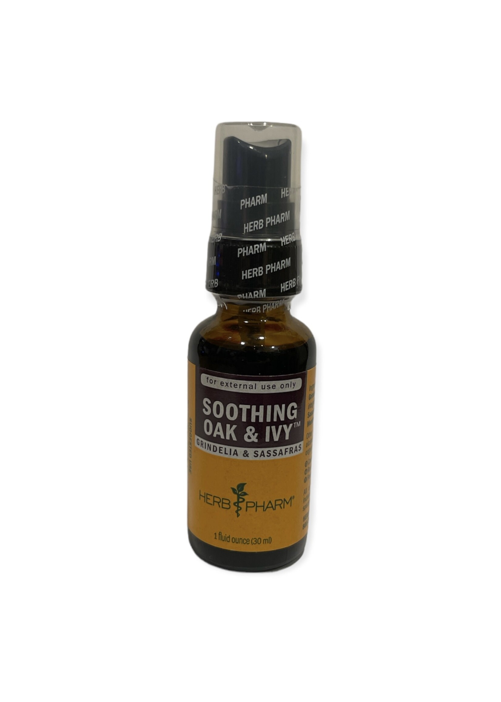 Soothing Oak & Ivy Spray | Herb Pharm | Liquid Herbal Extract