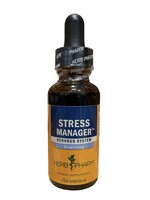 Stress Manager | Herb Pharm | Liquid Herbal Extract