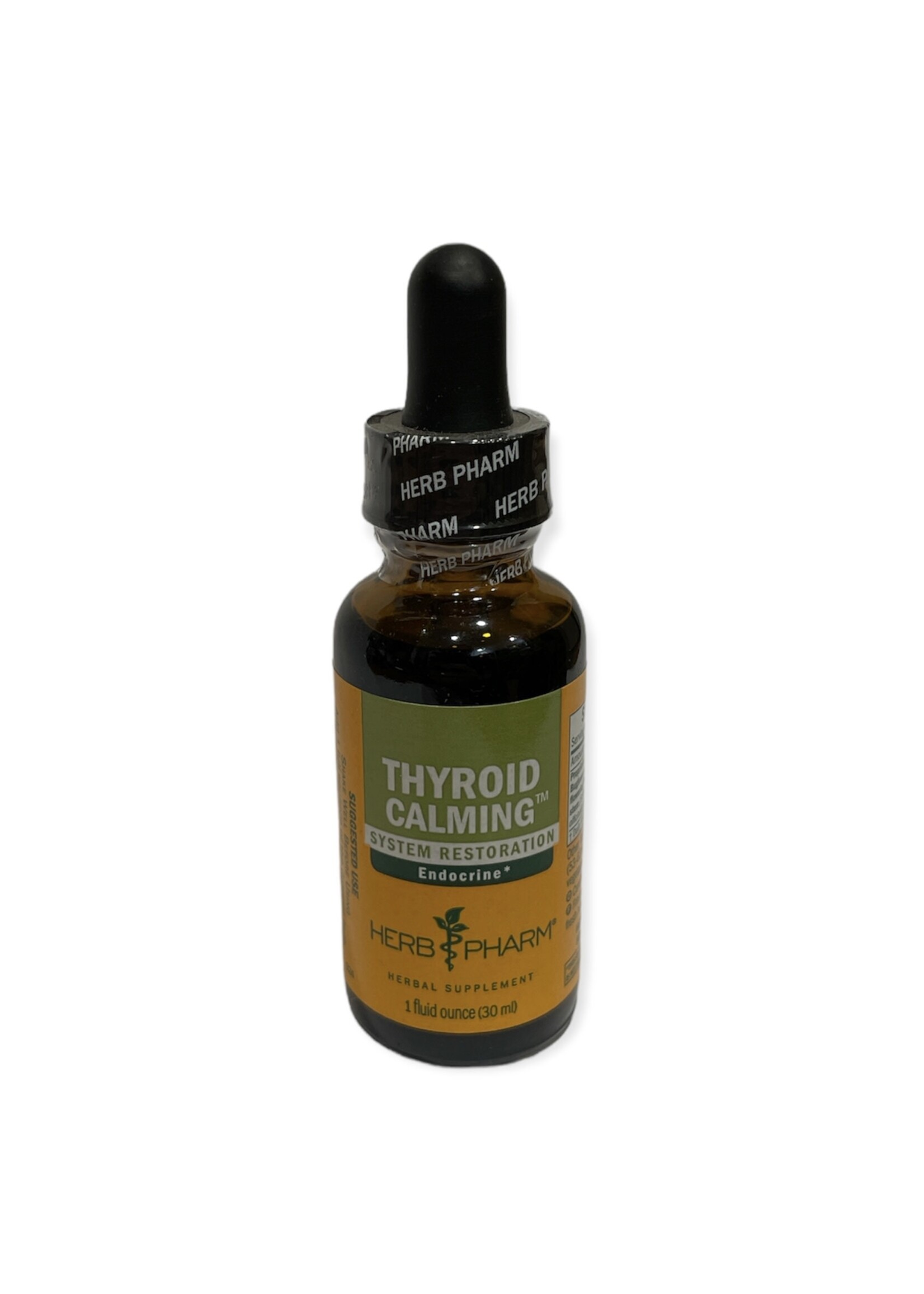 Thyroid Calming (Formally Bugleweed/Motherwort) | Herb Pharm | Liquid Herbal Extract