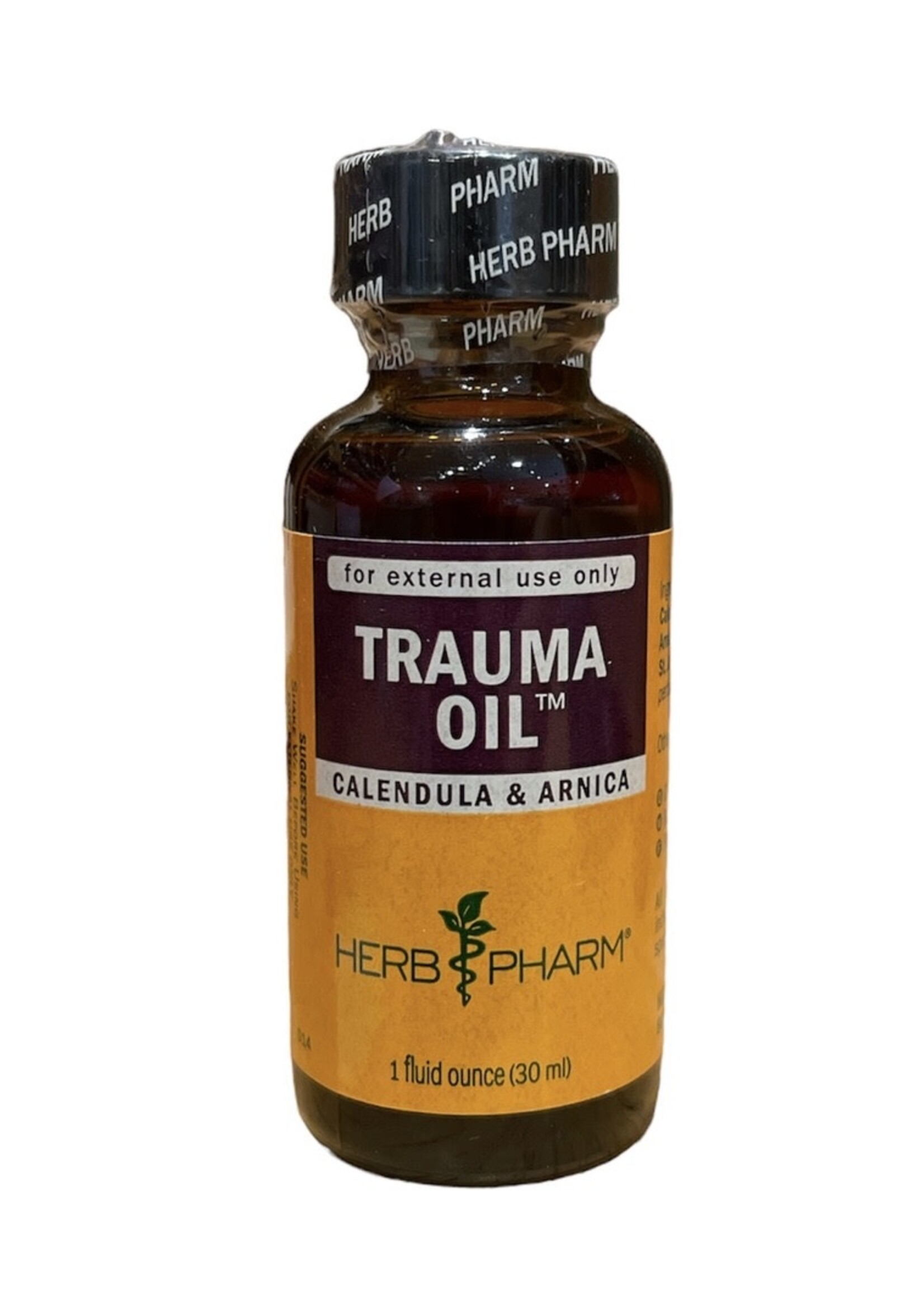 Trauma Oil | Herb Pharm | Oil Herbal Extract