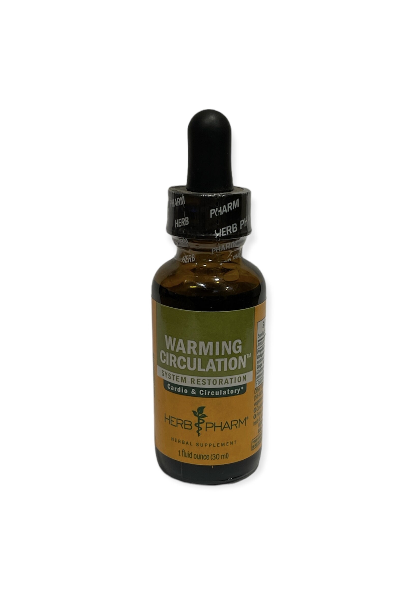 Warming Circulation | Herb Pharm | Liquid Herbal Extract