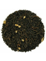 Scottish Caramel Toffee Pu-erh Black Tea | Loose Leaf Organic