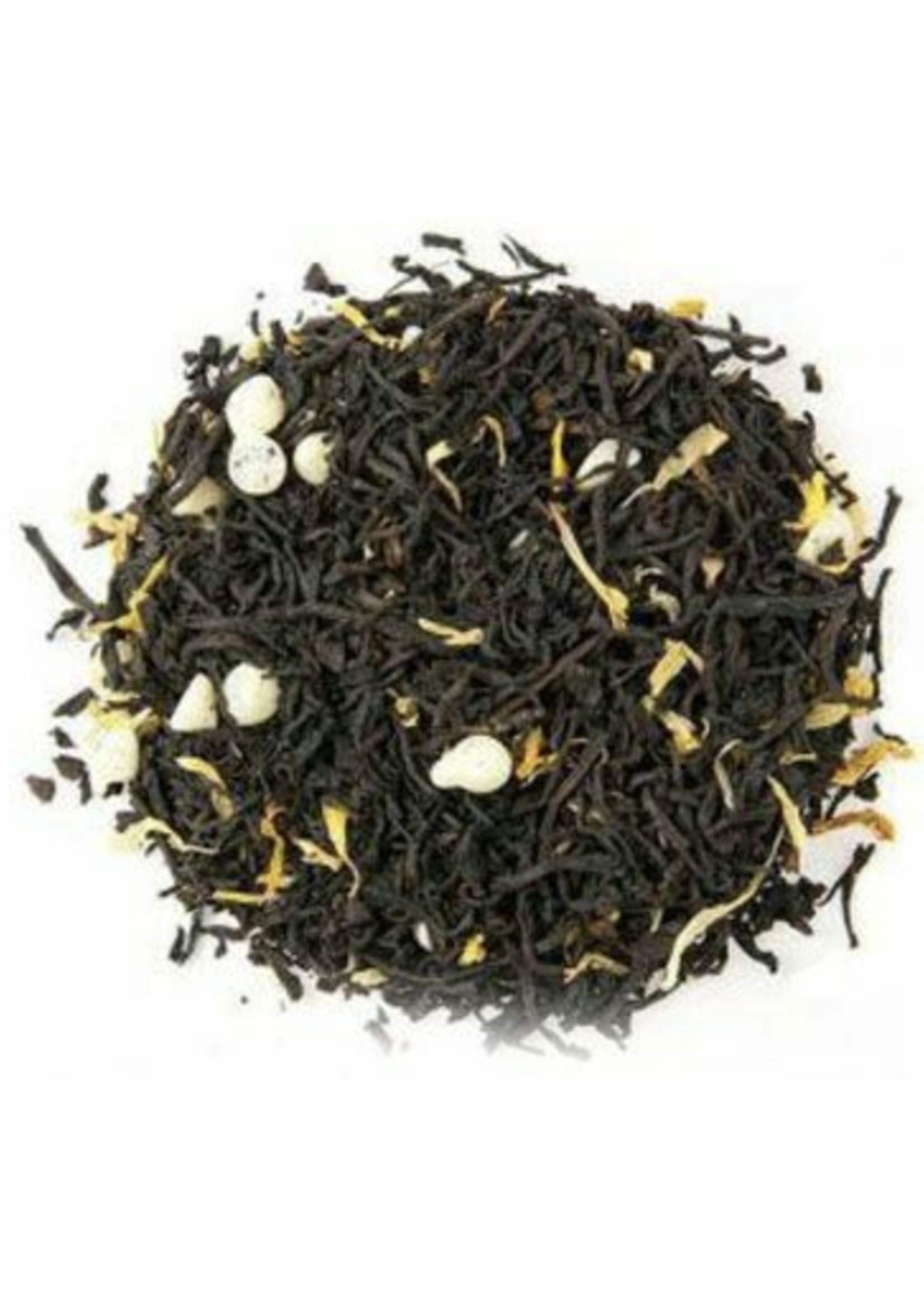 White Chocolate Mousse Black Tea | Loose Leaf Organic