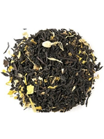 Vanilla Cream Black Tea | Loose Leaf Organic