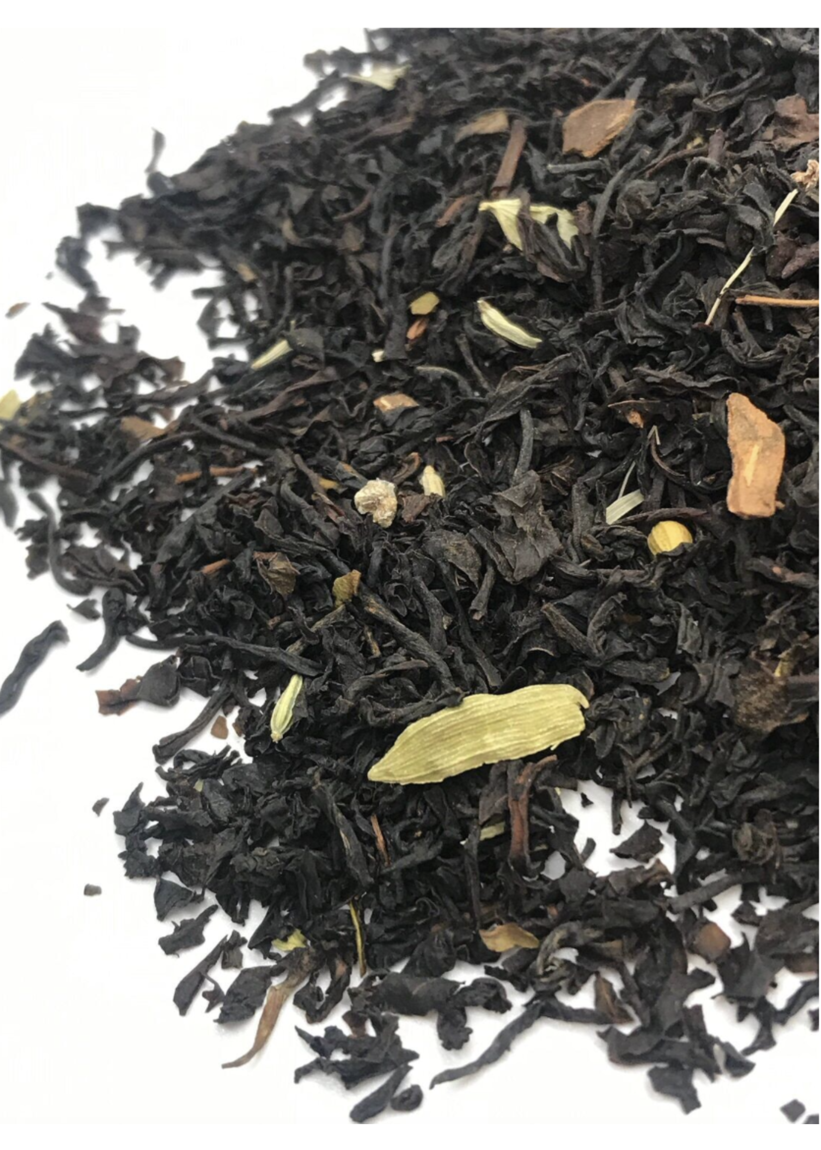 Indian Spiced Chai | Loose Leaf Organic