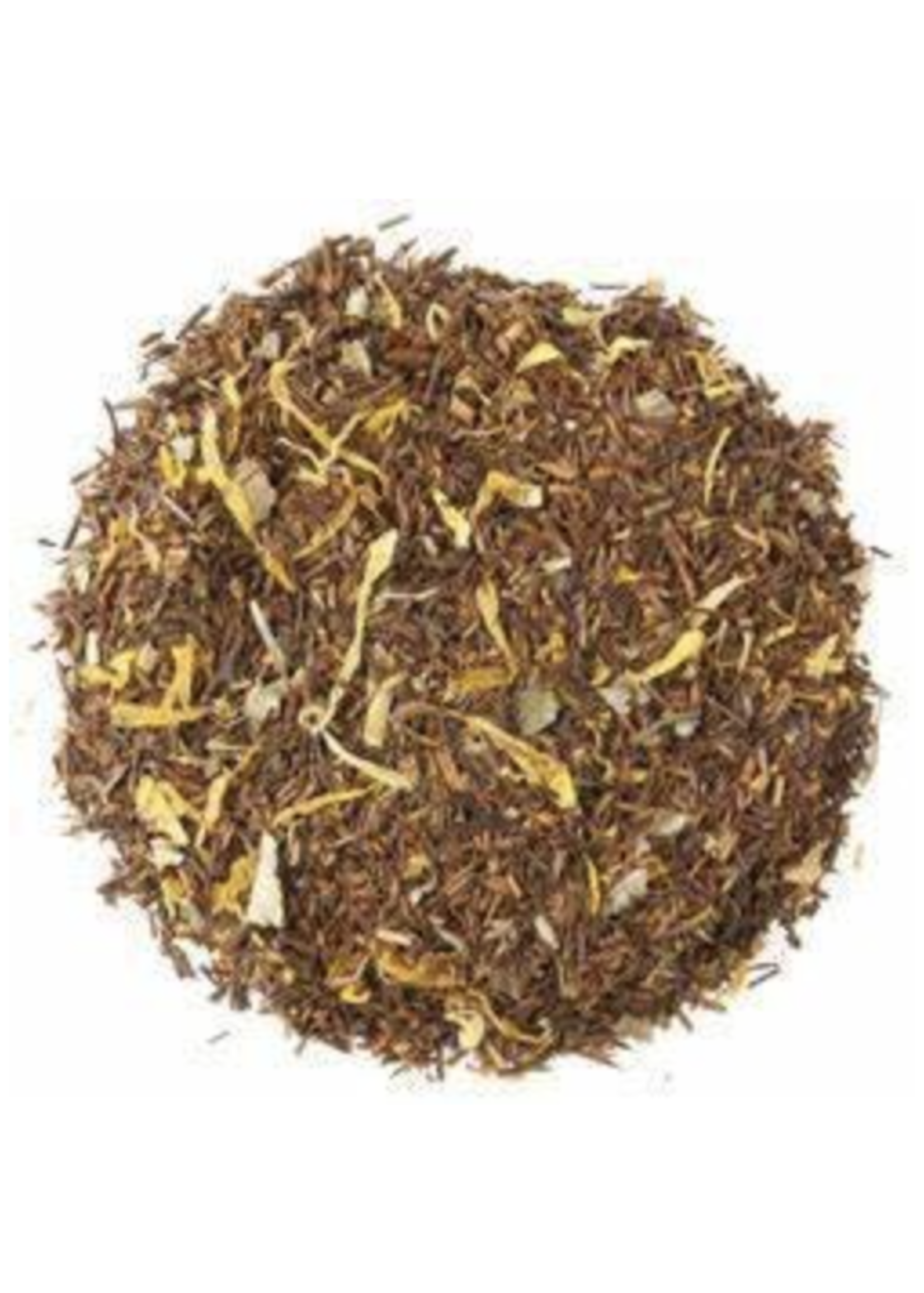 Georgia Peach Rooibos Tea | Loose Leaf Organic
