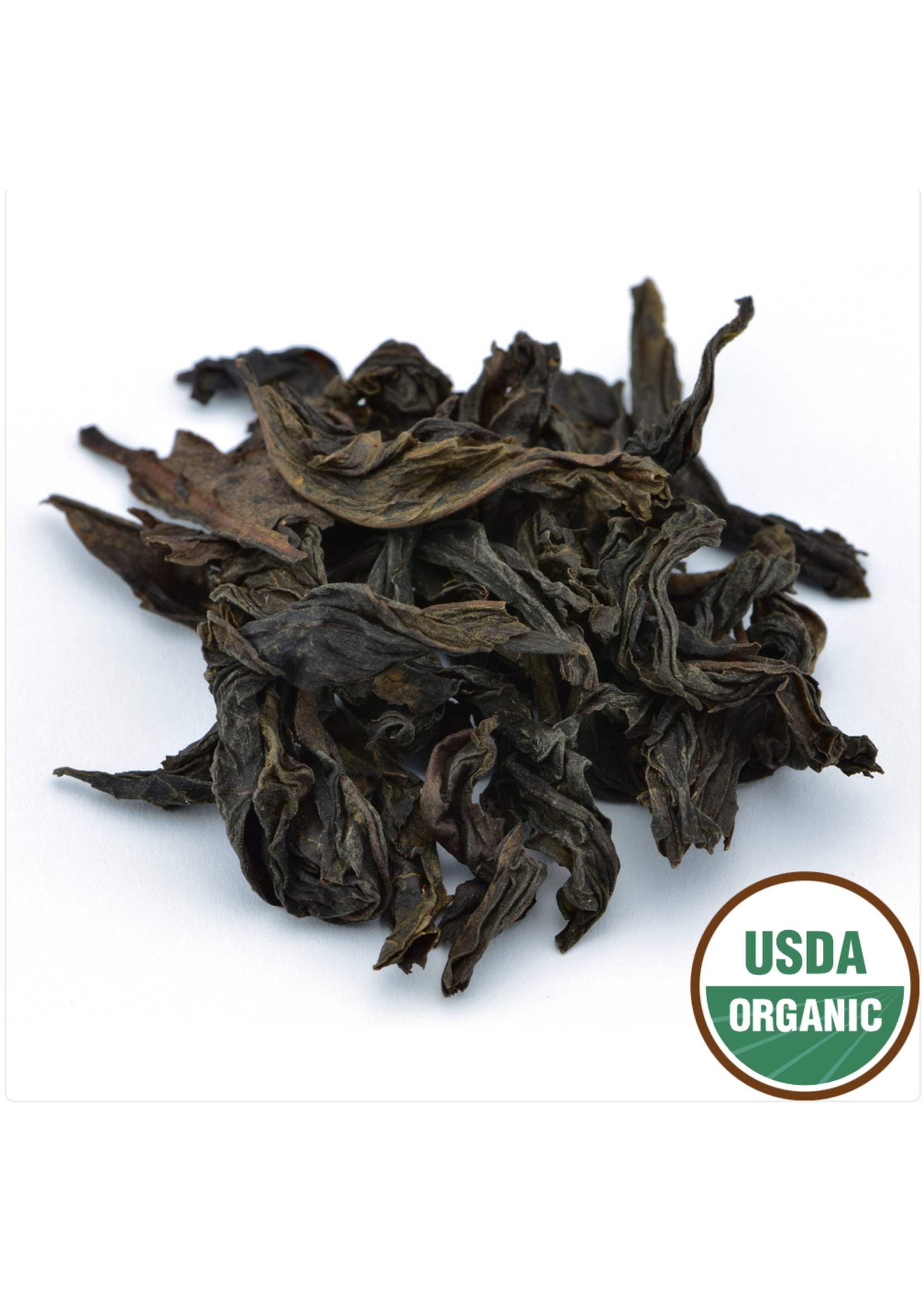 Da Hong Pao Oolong Tea | Loose Leaf Organic
