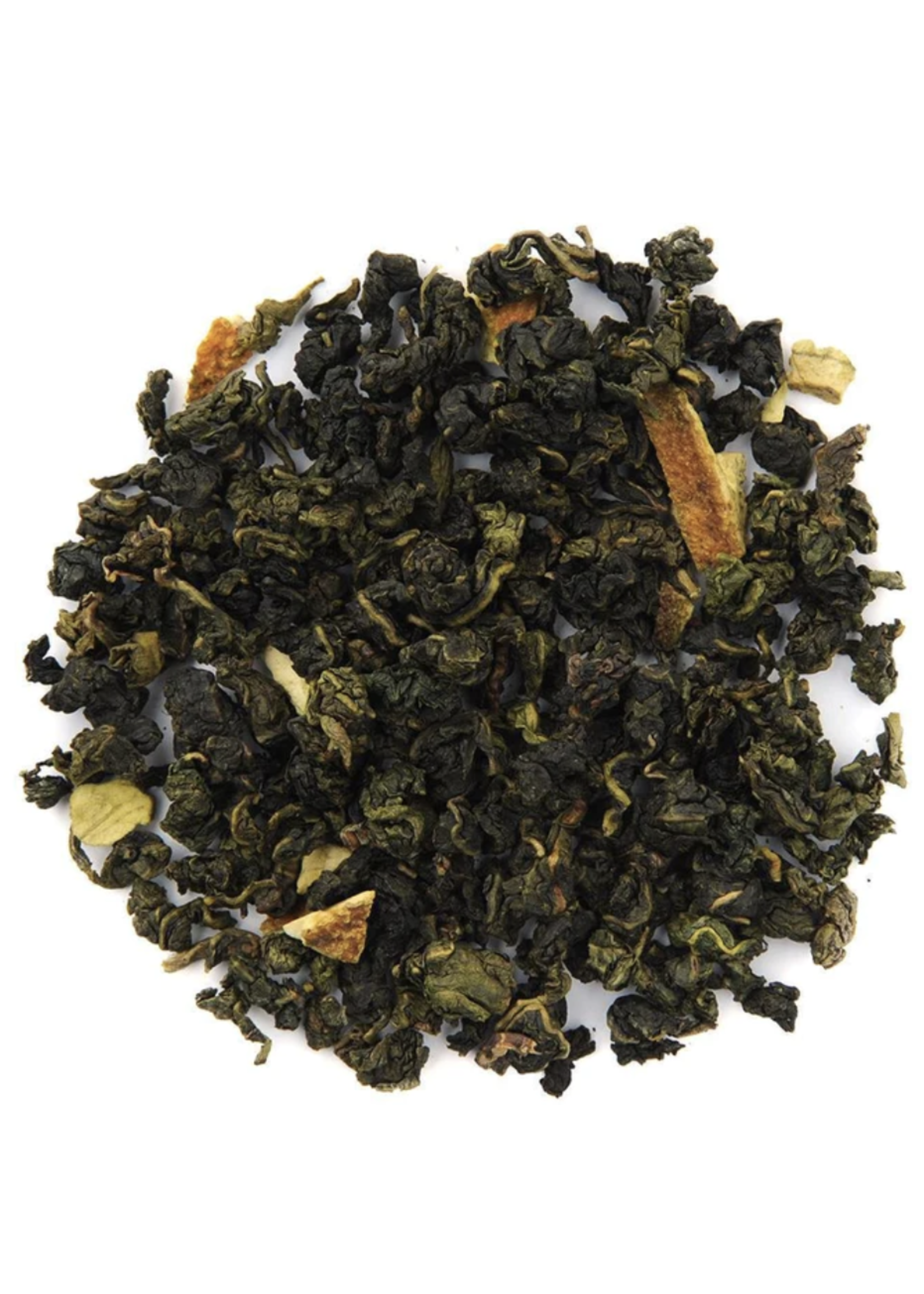 Orange Blossom | Loose Leaf Oolong Organic Tea