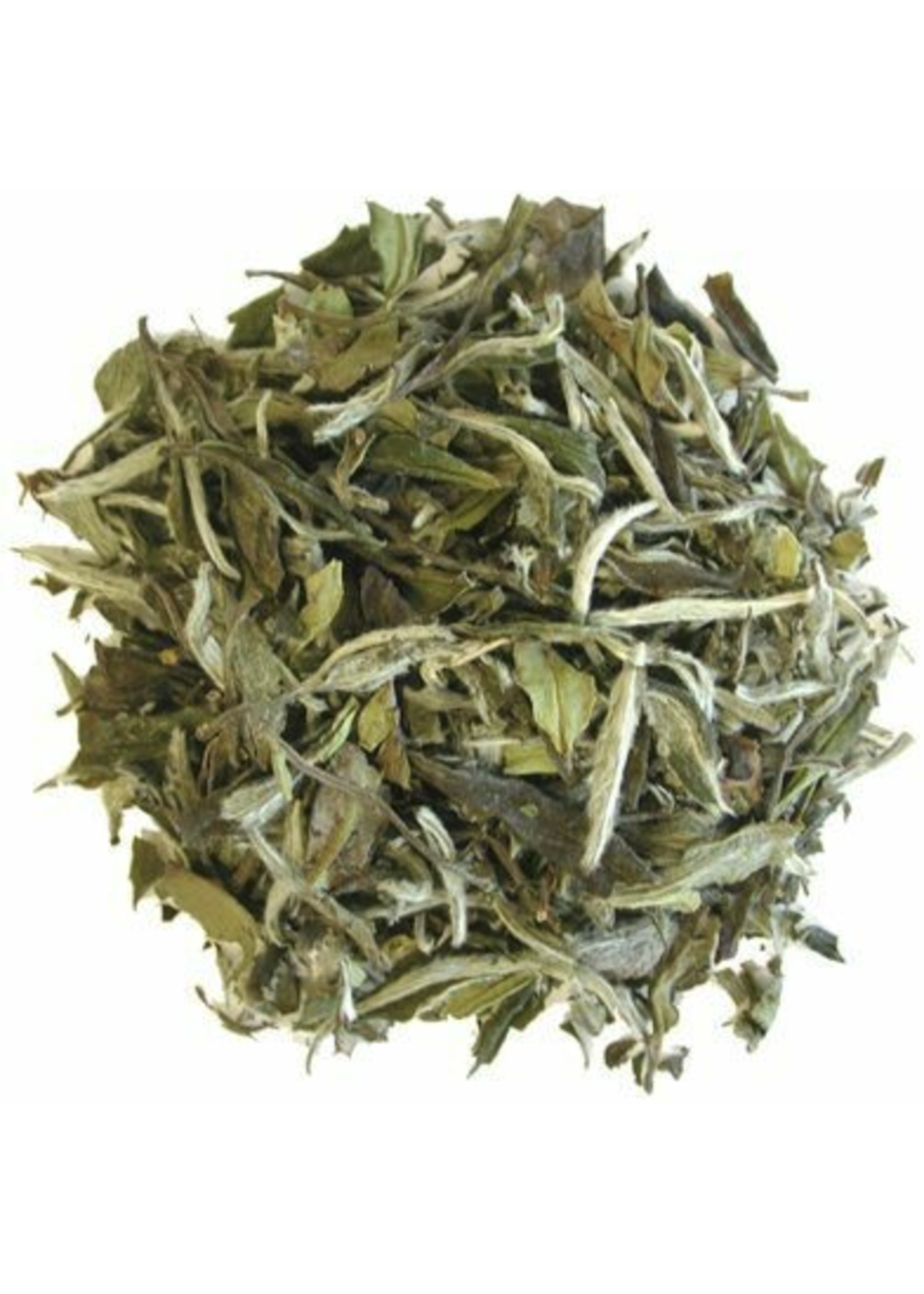 Peony White Tea | Loose Leaf Organic