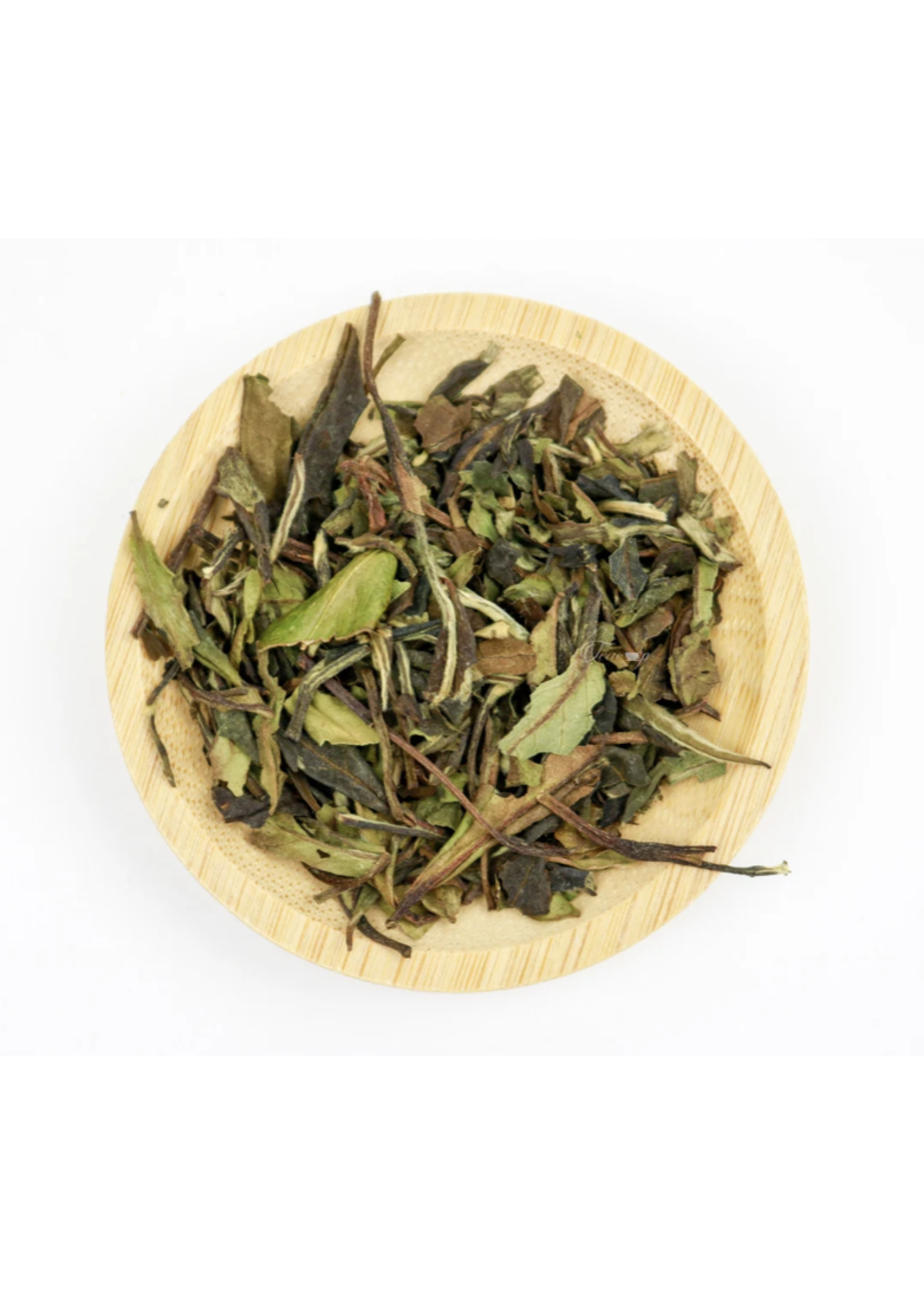 Guava White Tea | Loose Leaf Organic