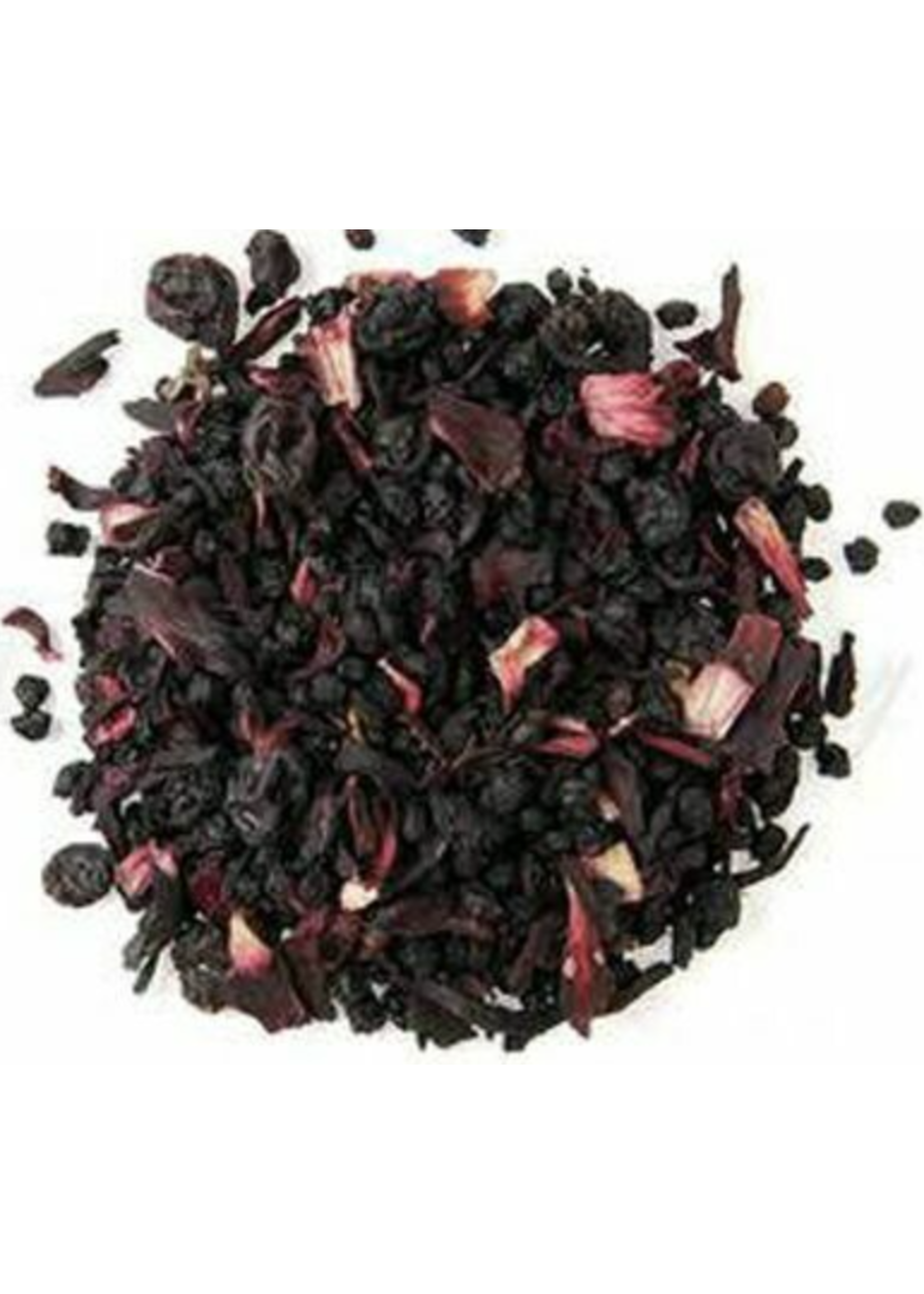 Berry Berry Fruit & Herbal Tisane | Loose Leaf Organic