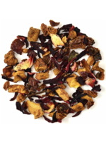Hip Hop Honey Licorice Fruit & Herbal Tisane | Loose Leaf Organic