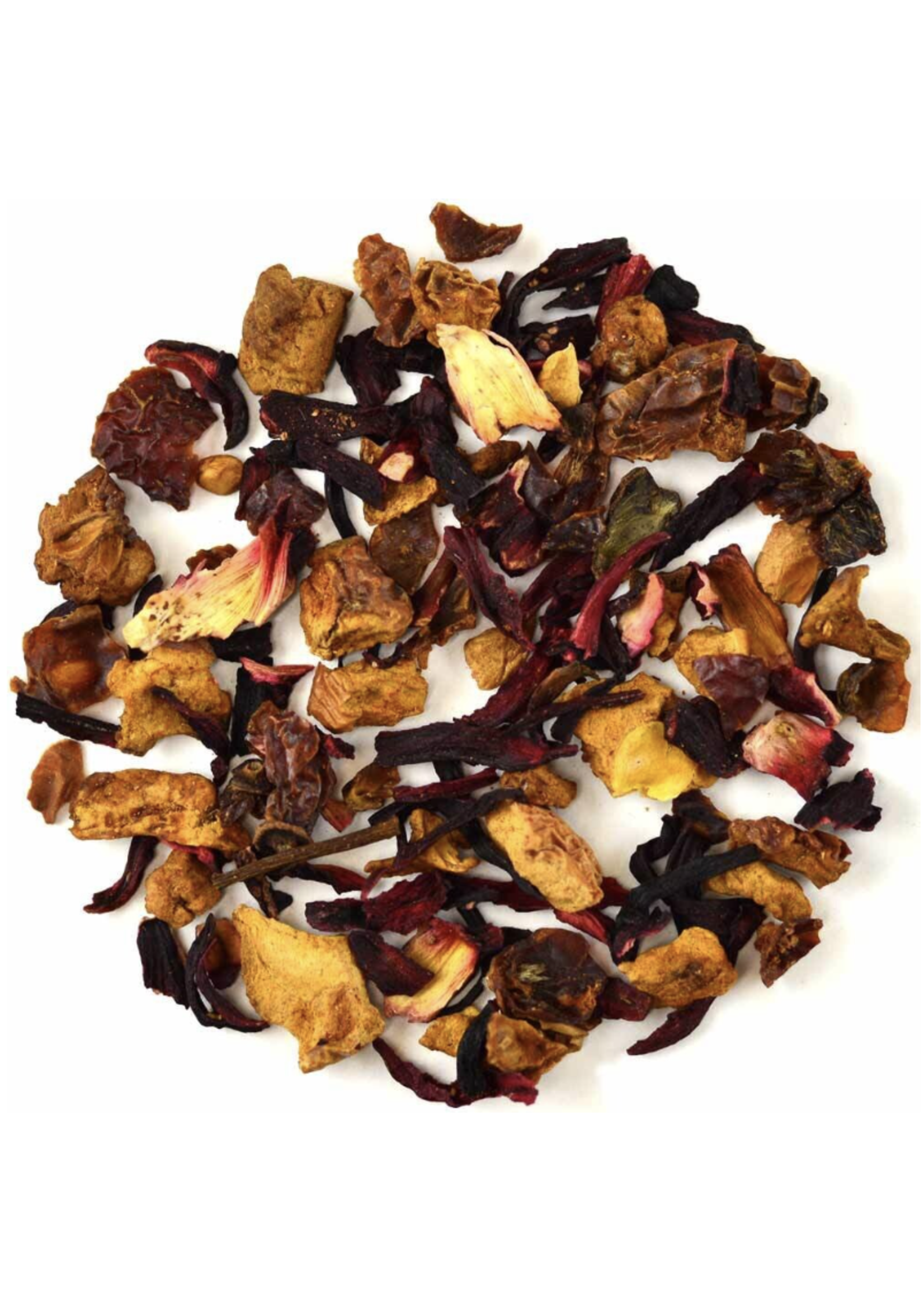 Hip Hop Honey Licorice Fruit & Herbal Tisane | Loose Leaf Organic