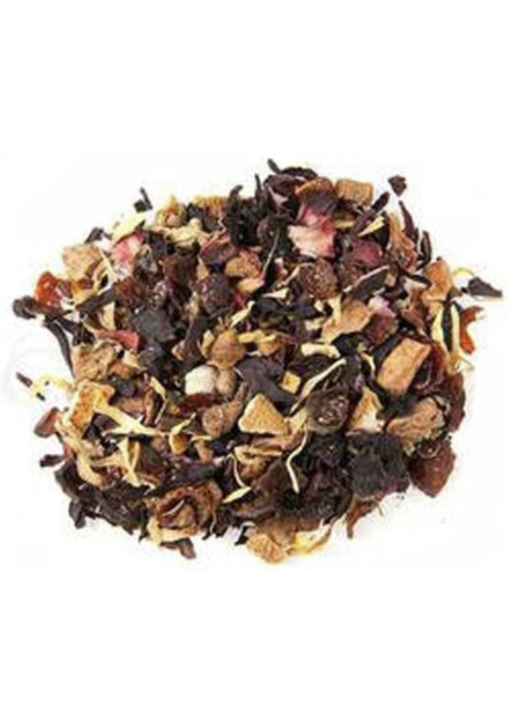 Summer Breeze Fruit & Herbal Tisane Tea | Loose Leaf Organic