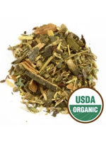 Blood Cleanser Herbal Tea | Loose Leaf Organic