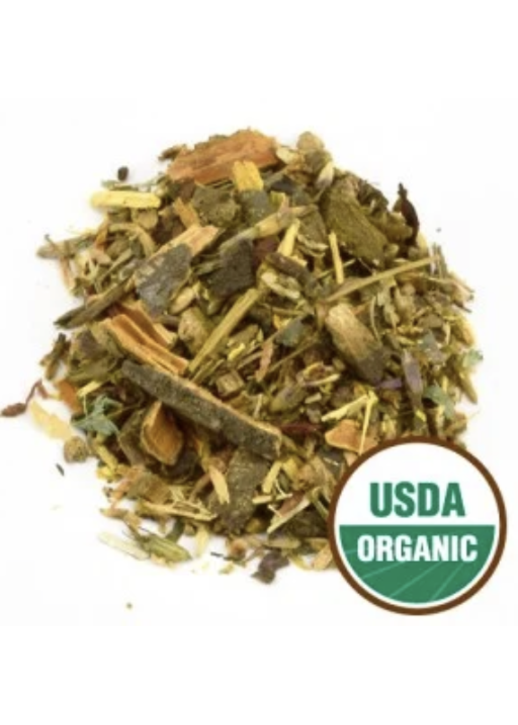 Blood Cleanser Herbal Tea | Loose Leaf Organic
