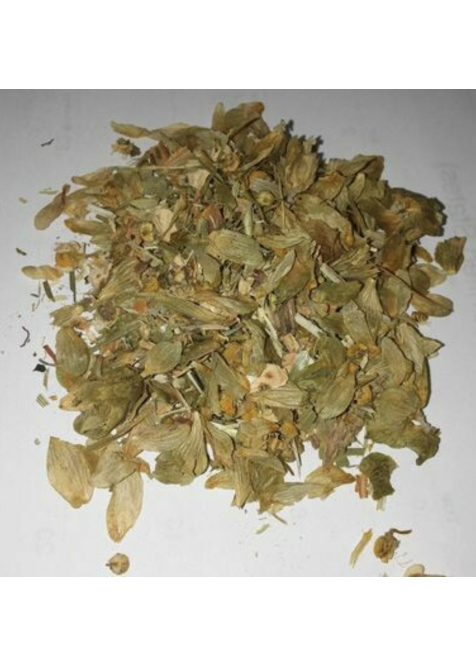Cramp Ease Herbal Tea | Loose Leaf Organic