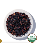 Elderberry Support Herbal Tea | Loose Leaf Organic