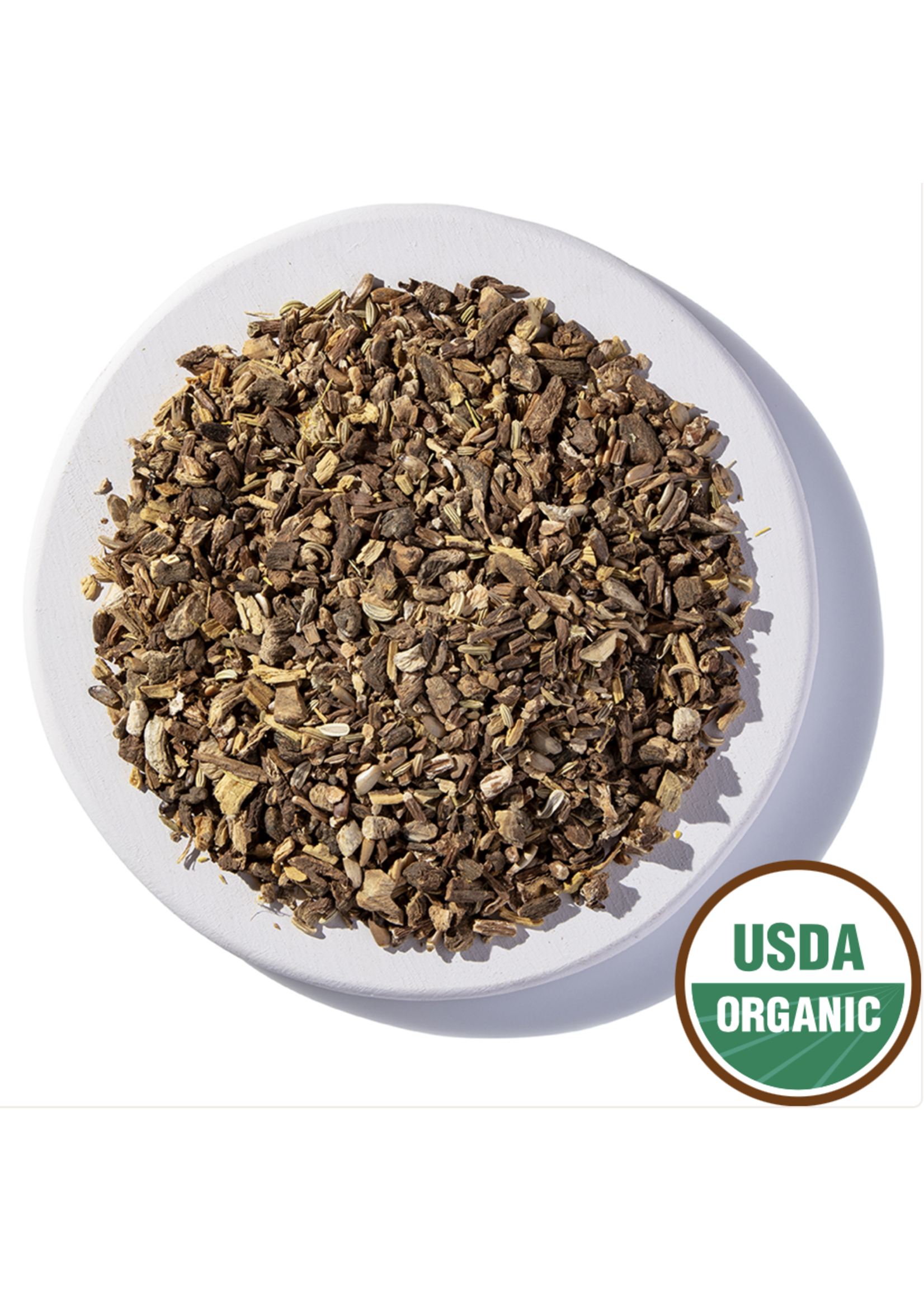 Liver Cleanse Herbal Tea | Loose Leaf Organic