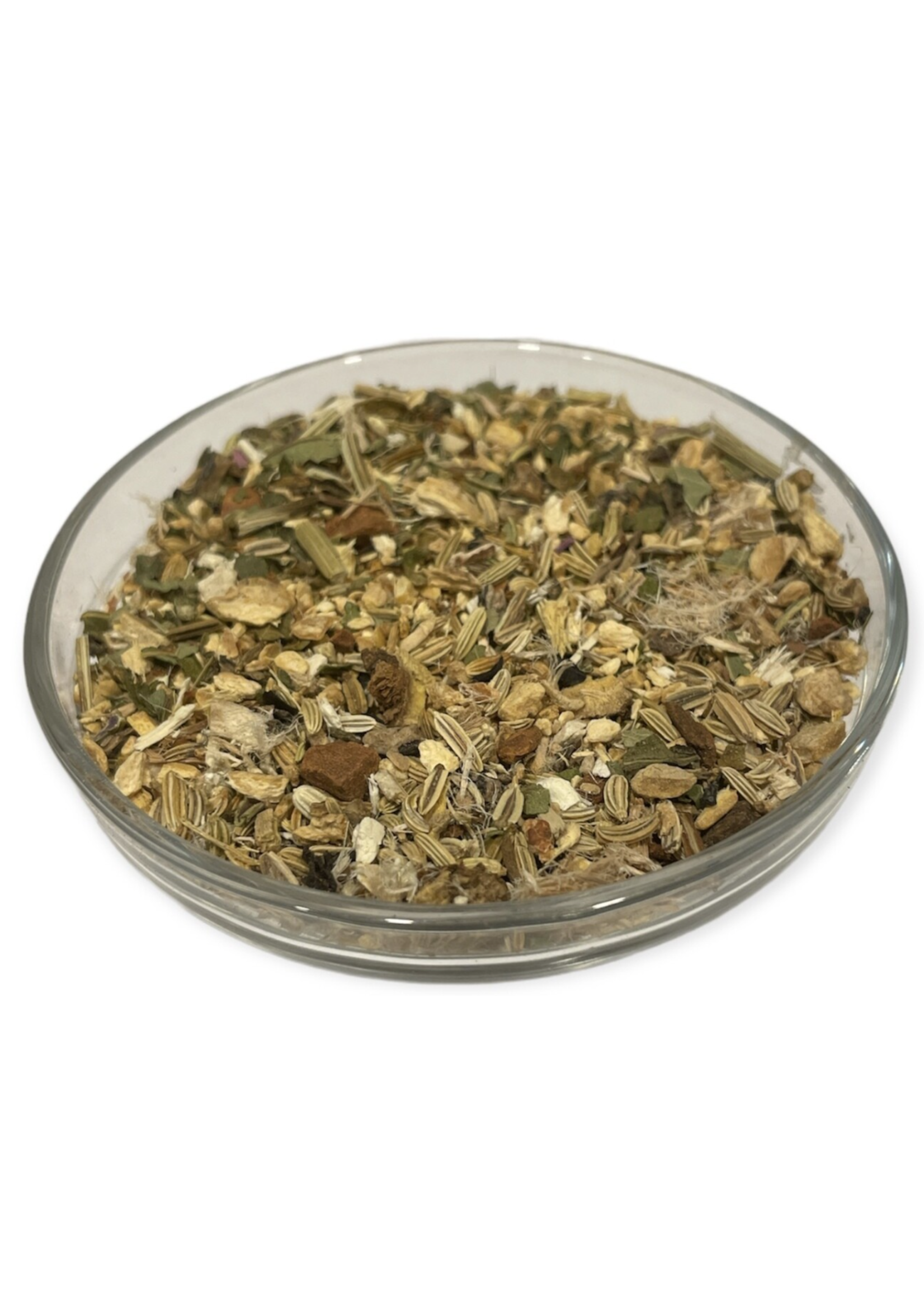 Throat Coat Herbal Tea | Loose Leaf Organic