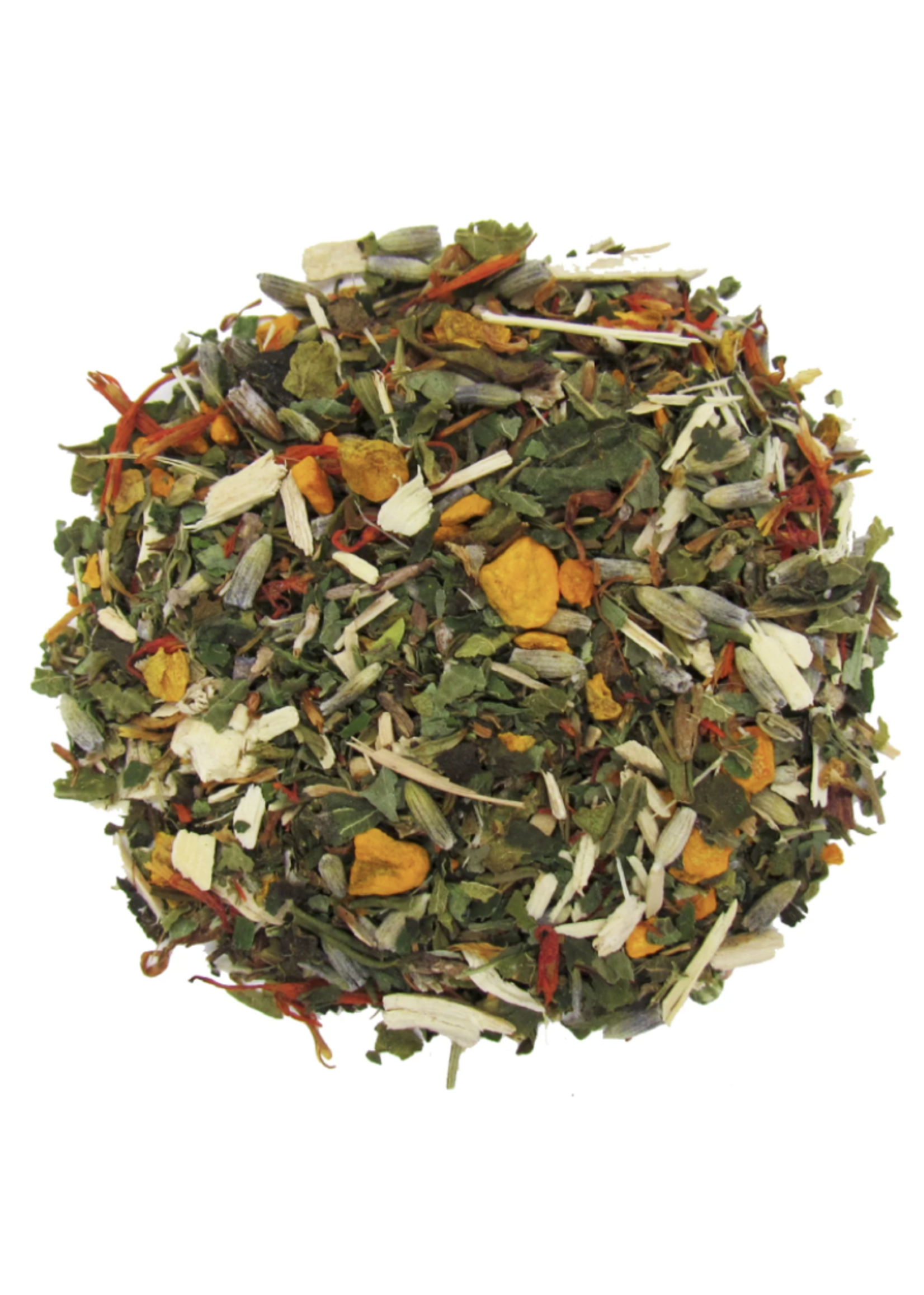 Uplifting Herbal Tea | Loose Leaf Organic