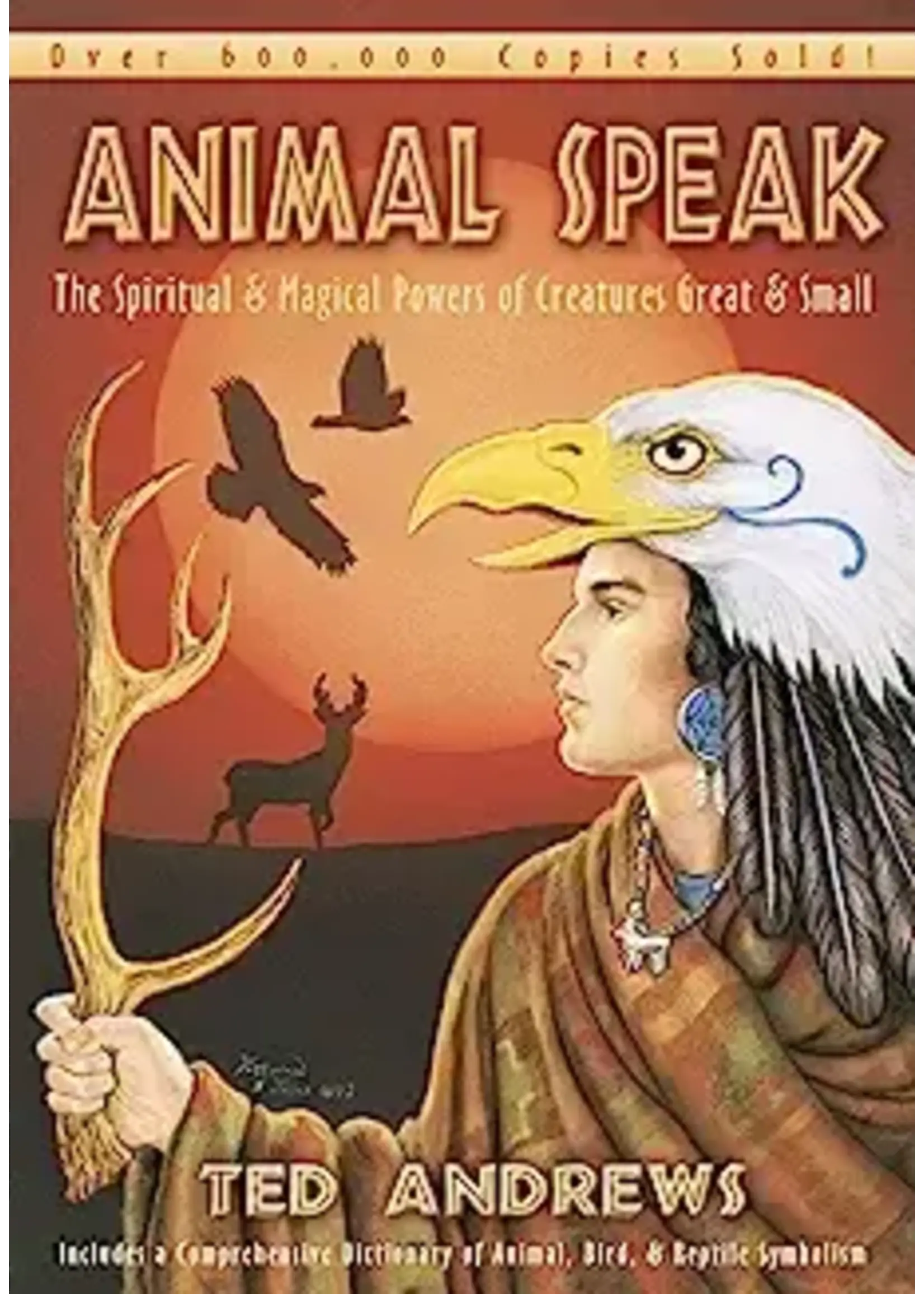 Animal Speak  - Ted Andrews