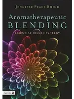 Aromatherapeutic Blending - J. Rhind
