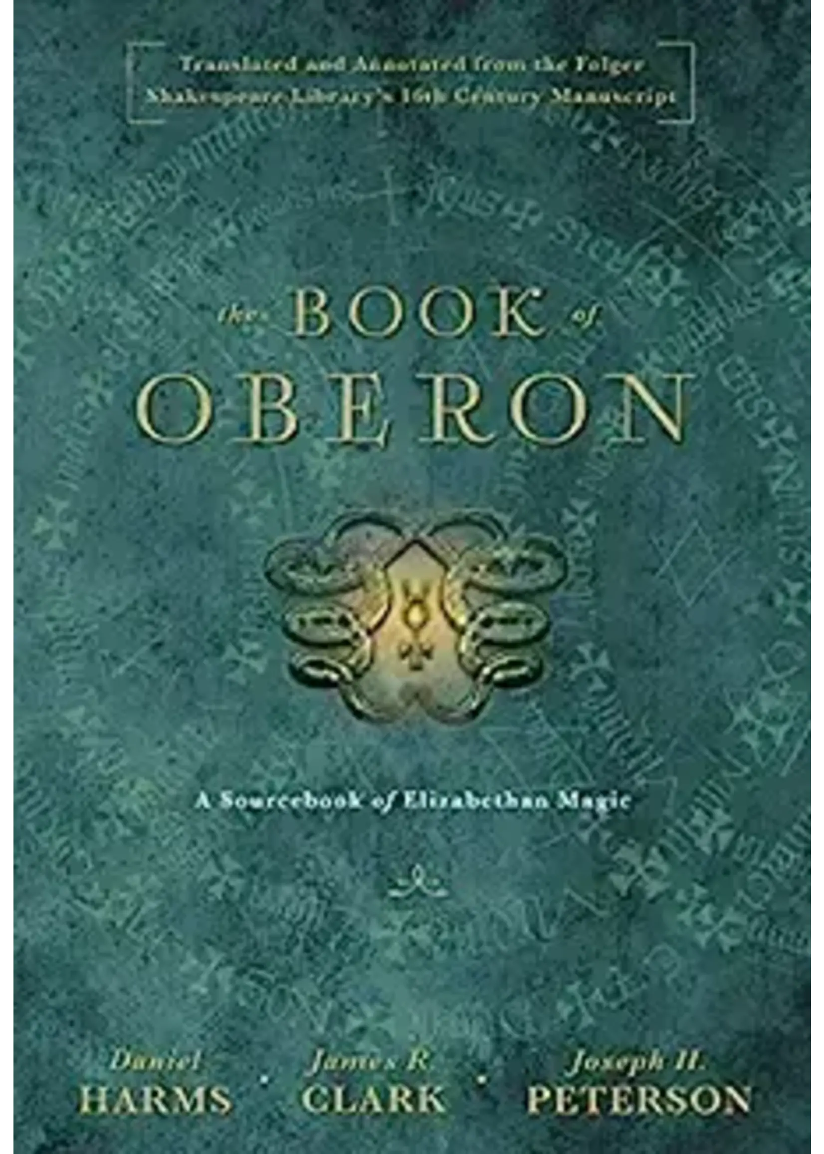 Book Of Oberon