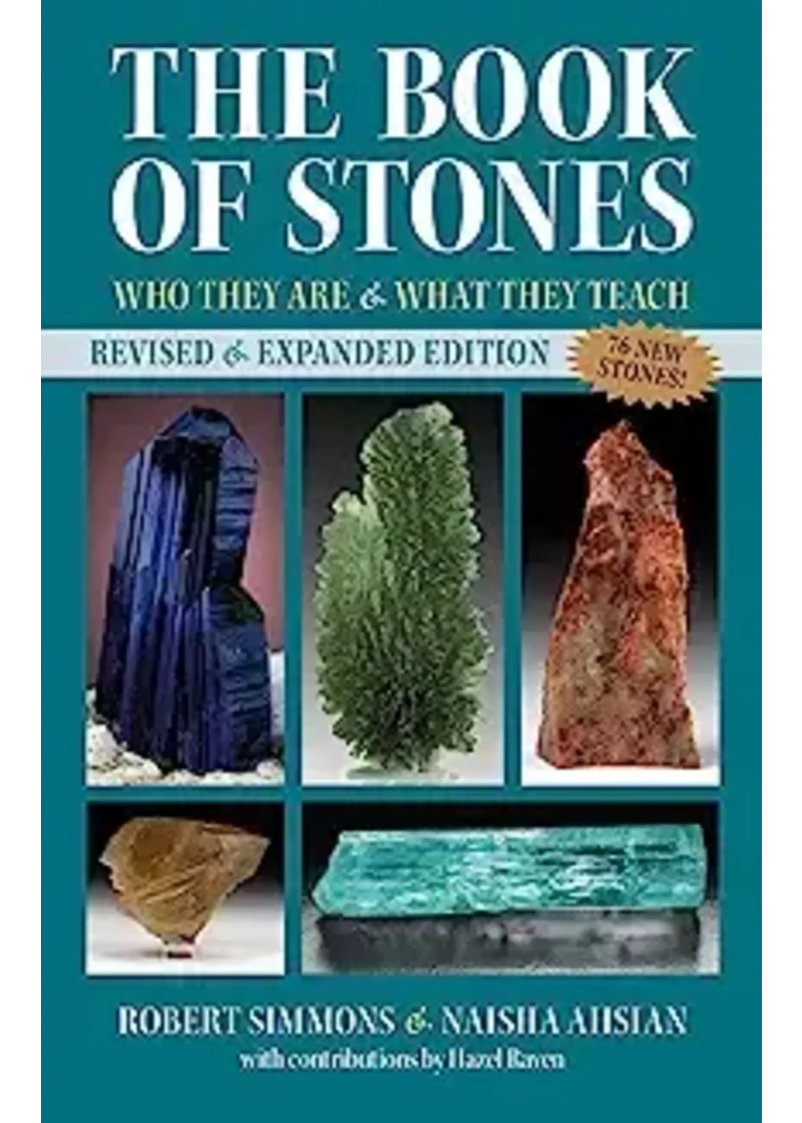 Pocket Book of Stones