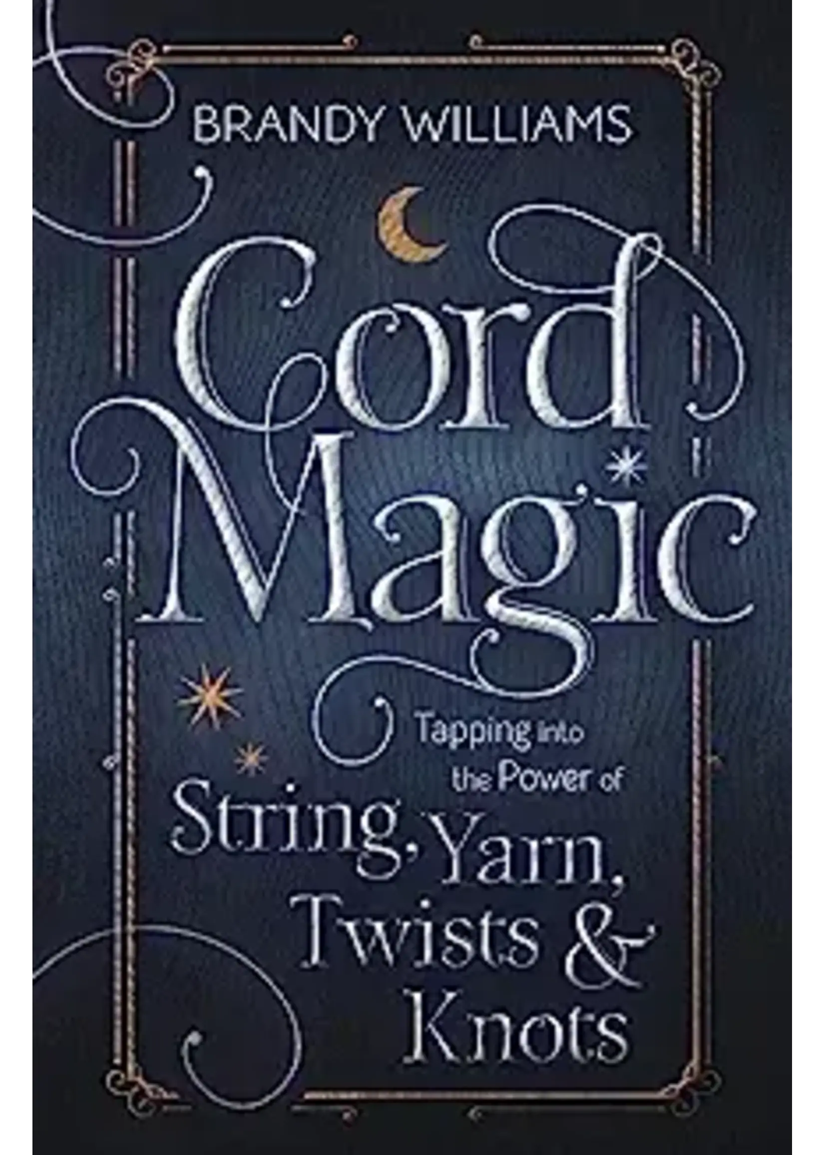 Cord Magic Book