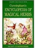 Encyclopedia Of Magical Herbs - Scott Cunningham
