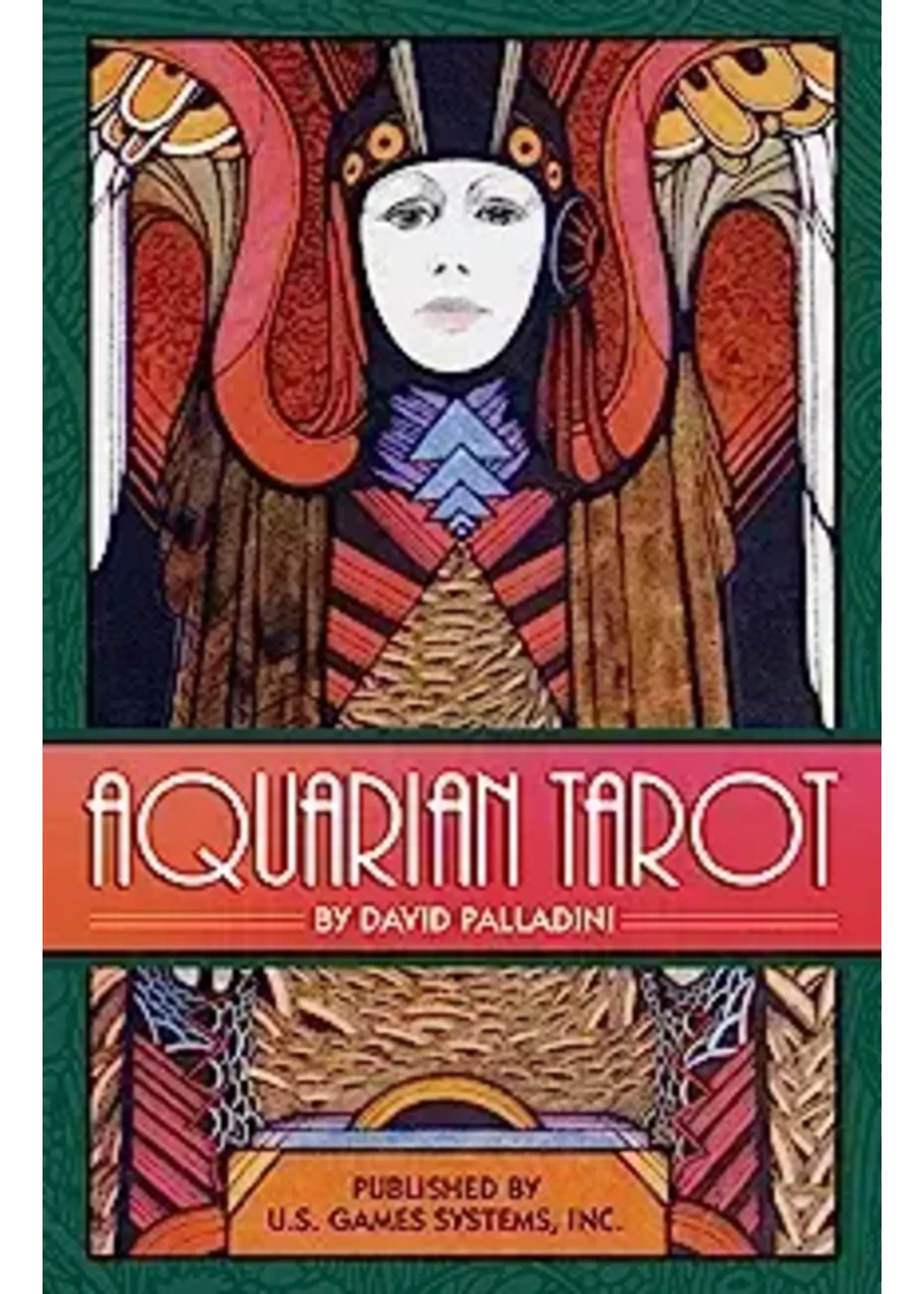 Aquarian Tarot Deck