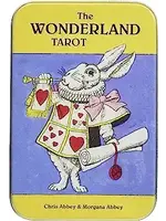 Wonderland Tarot Deck |Tin
