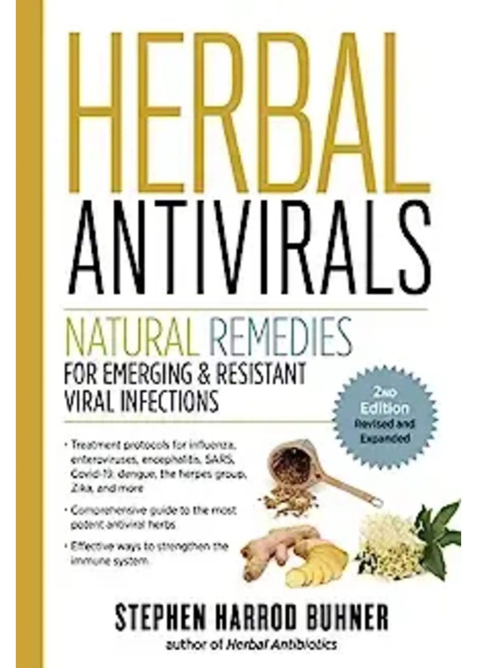 Herbal Antivirals