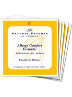 Allergy & Comfort Formula | Natural Patches | Individual Patch