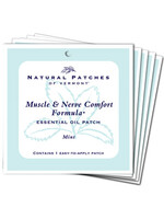 Muscle & Nerve Comfort | Natural Patches | Individual Patch