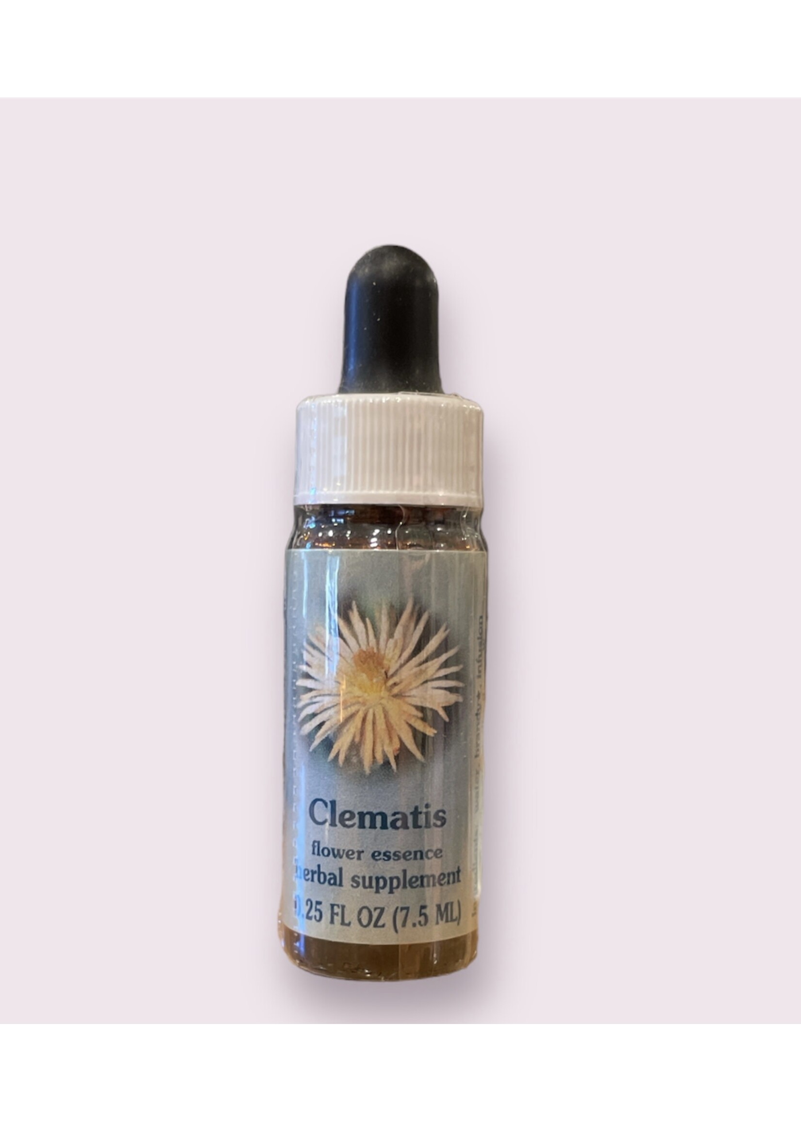 Clematis | Bach Flower Essence