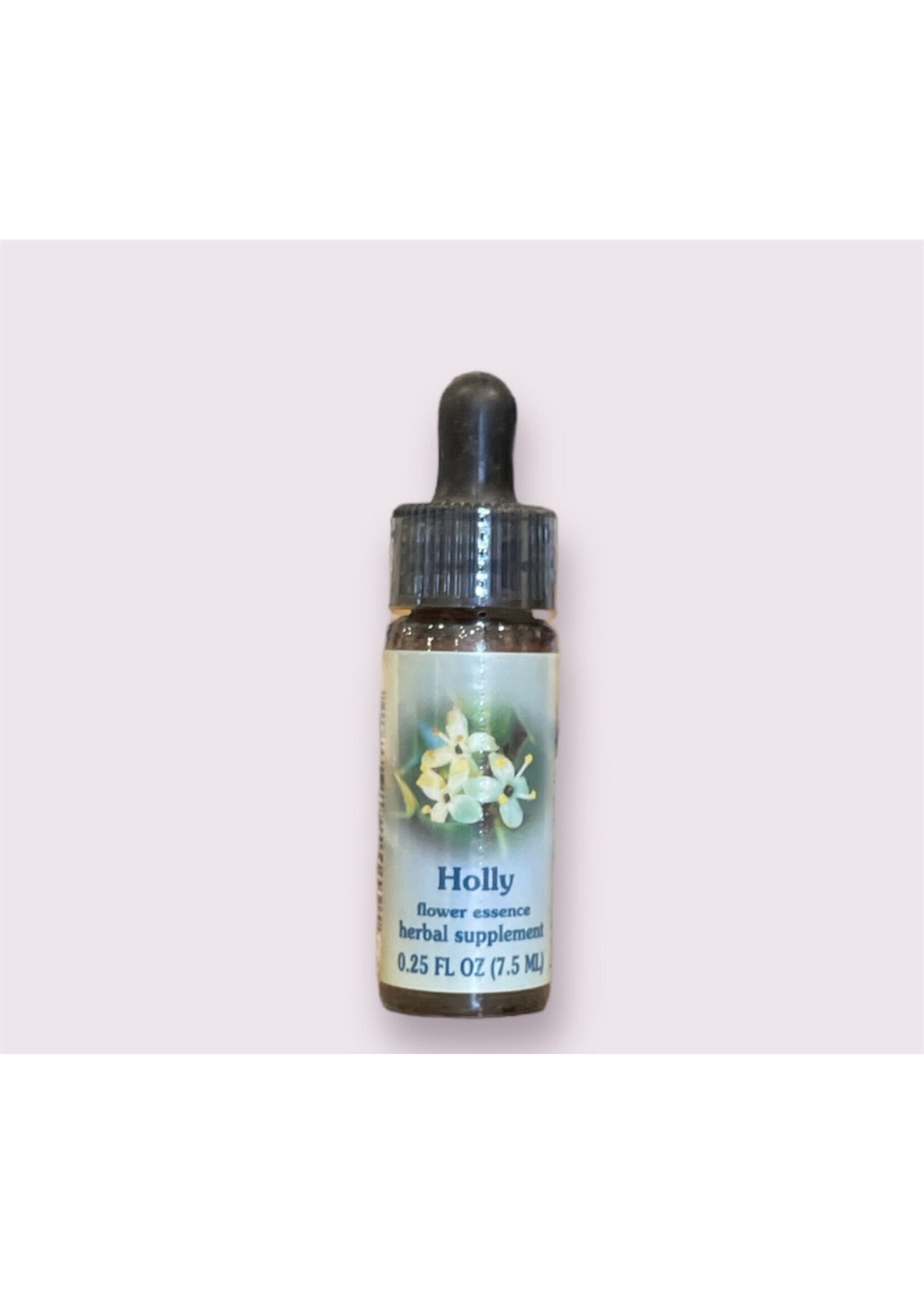 Holly | Bach Flower Essence