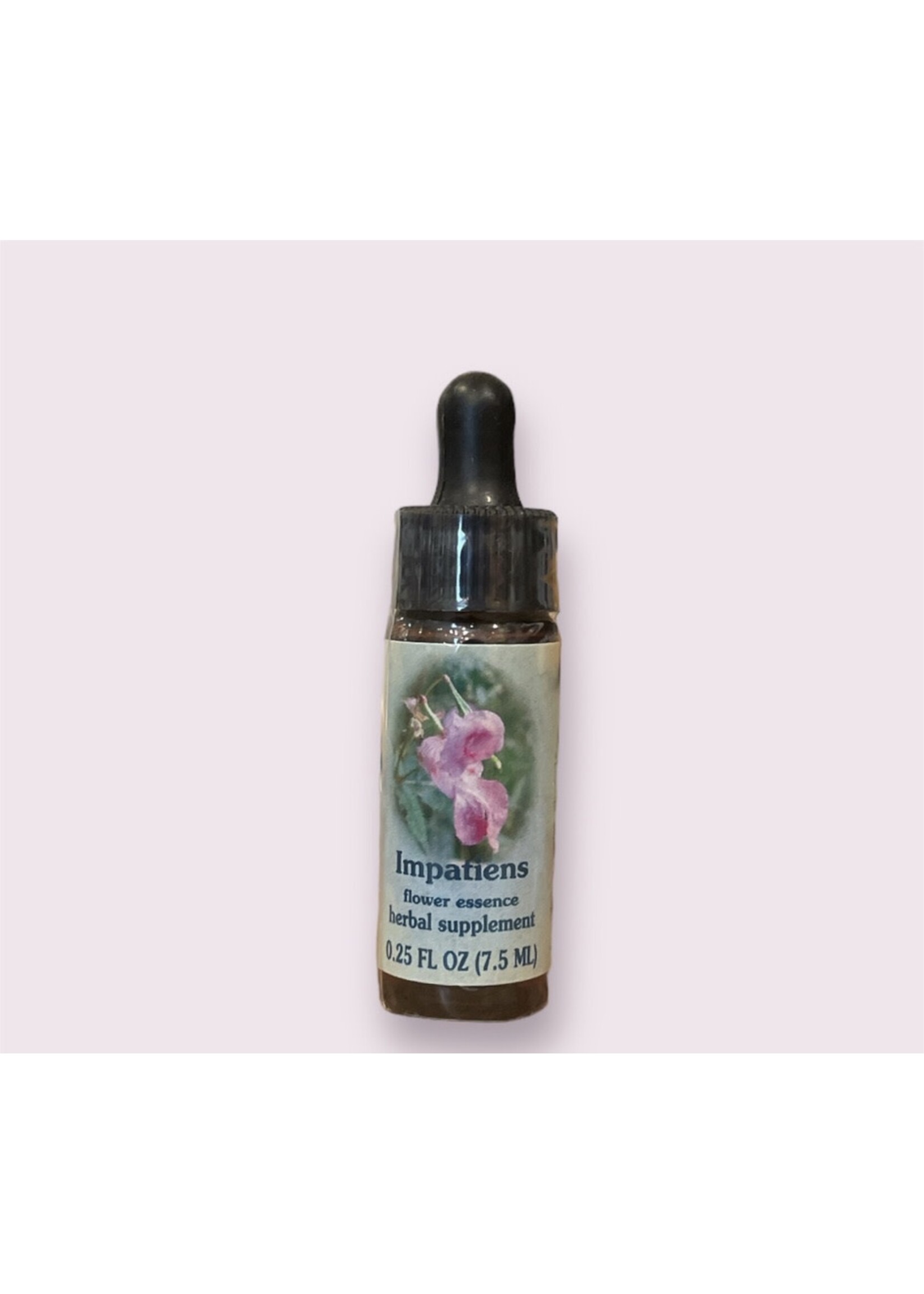 Impatiens | Bach Flower Essence