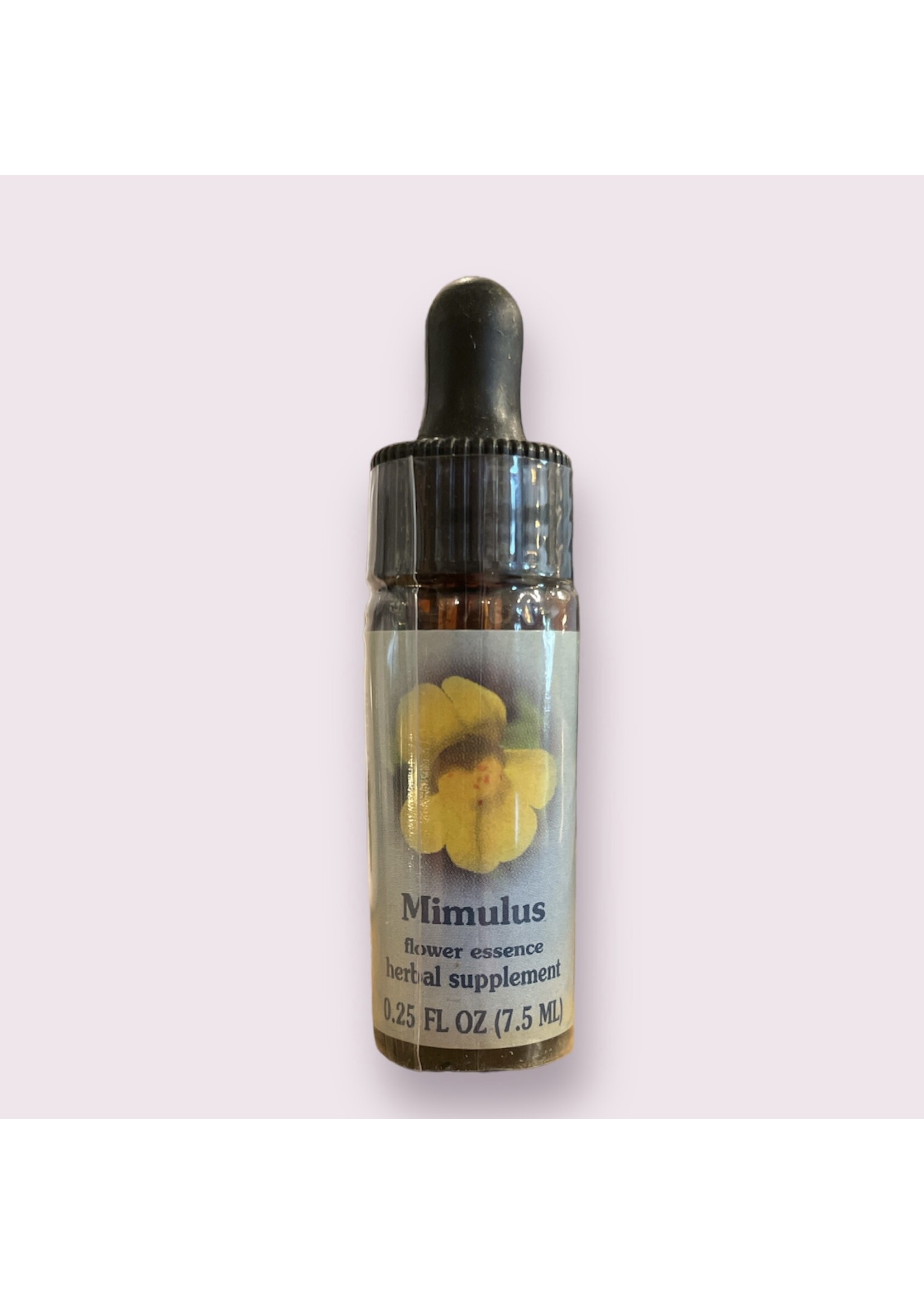 Mimulus | Bach Flower Essence