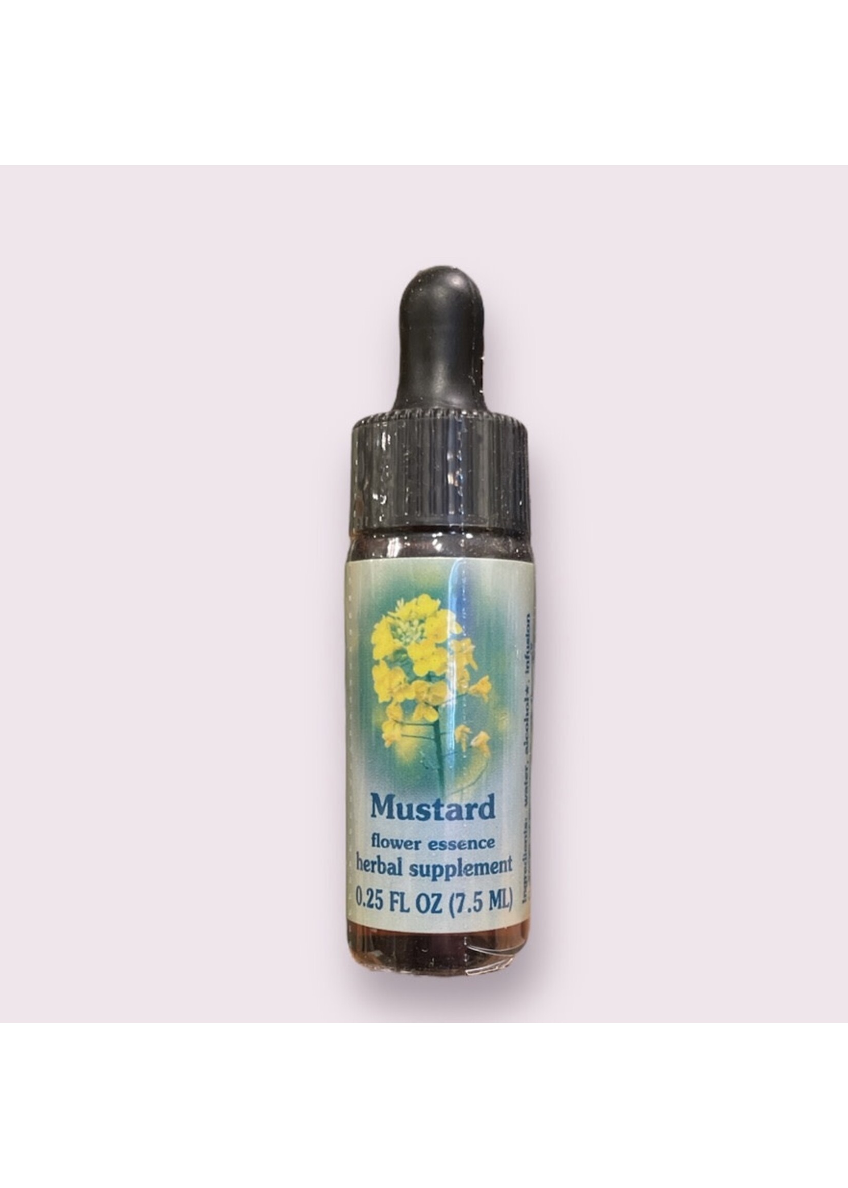 Mustard | Bach Flower Essence