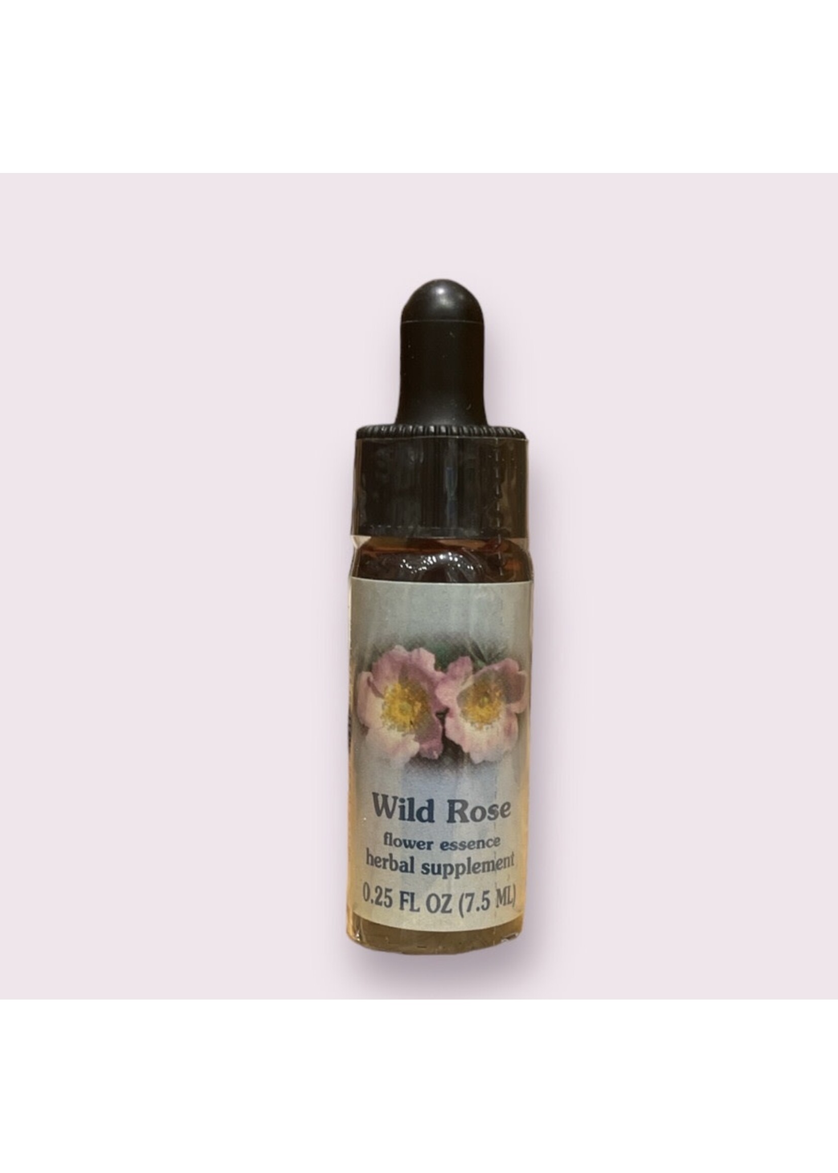 Wild Rose |  Flower Essence