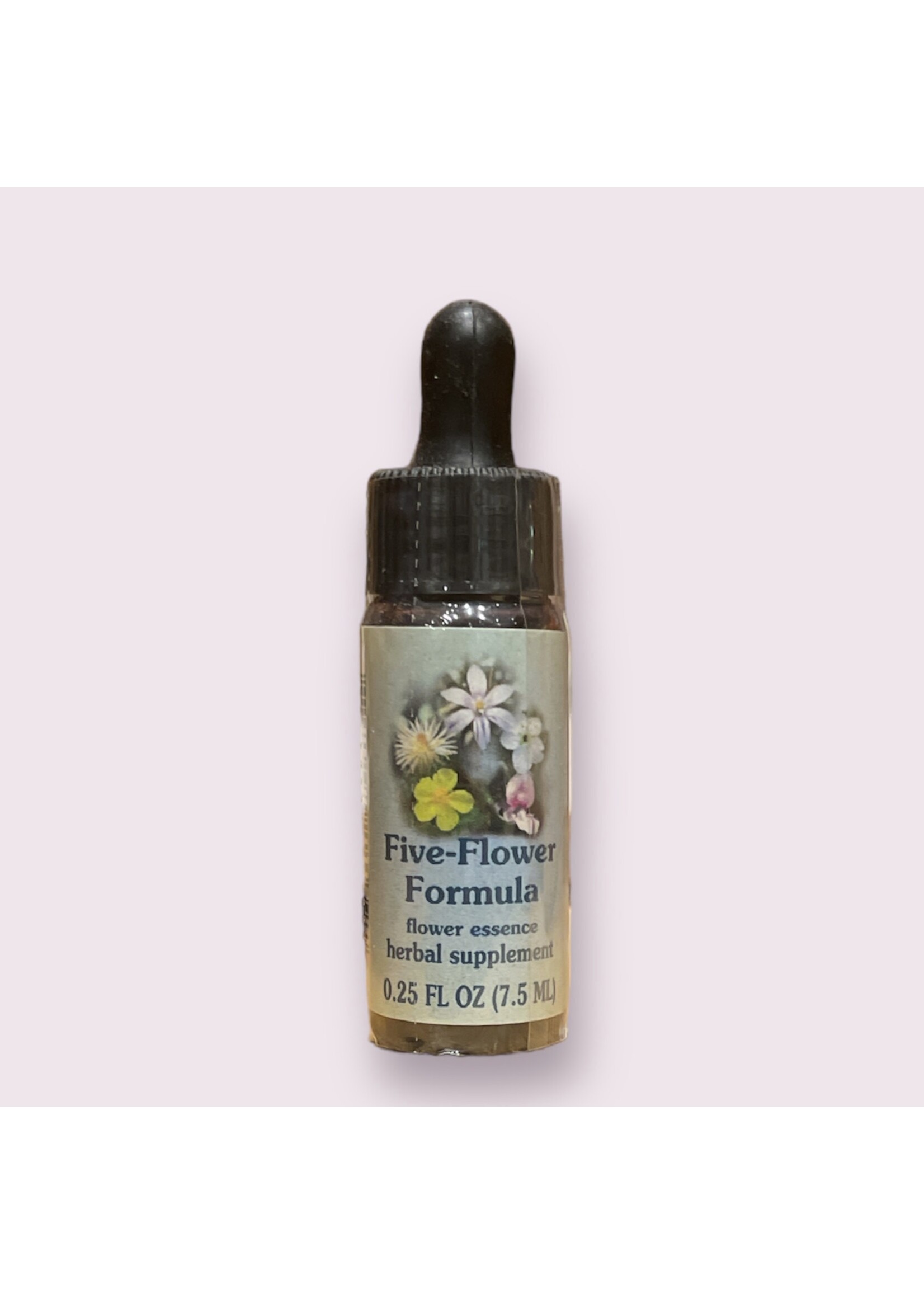 Five Flower Remedy | Bach Flower Essence