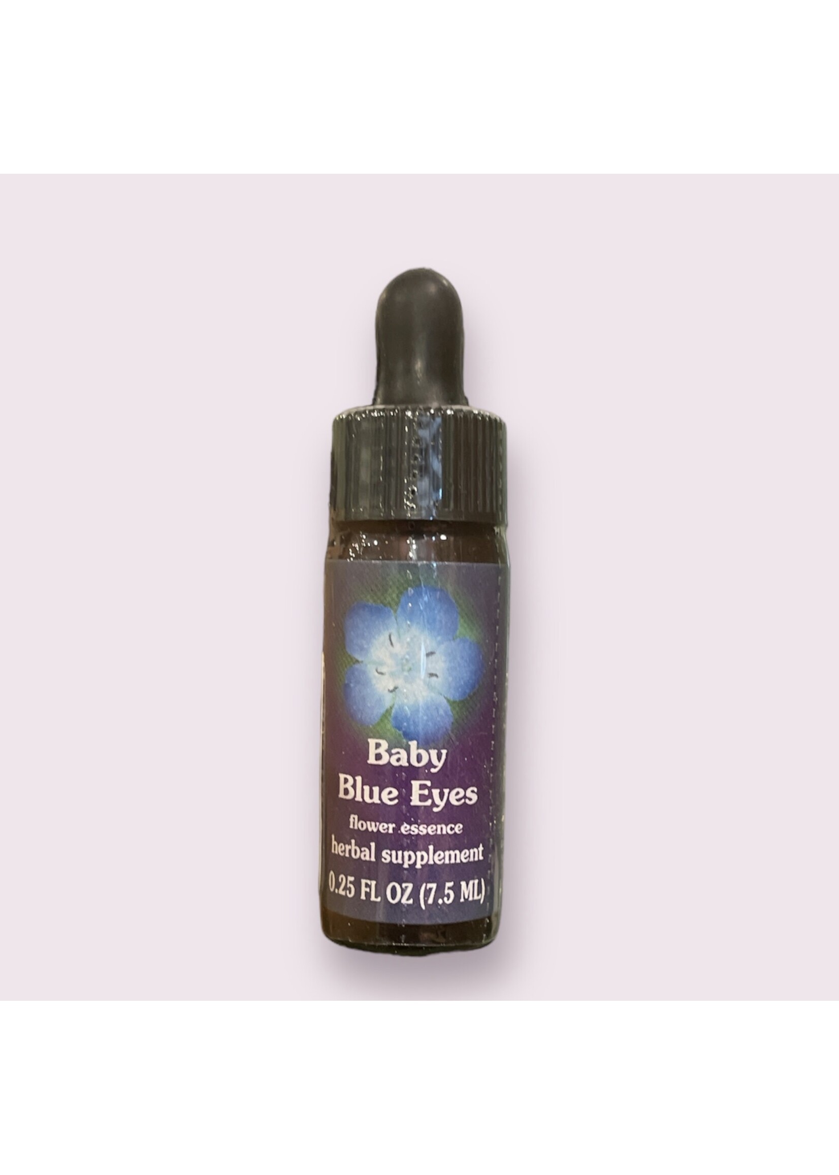 Baby Blue Eyes | American Flower Essence